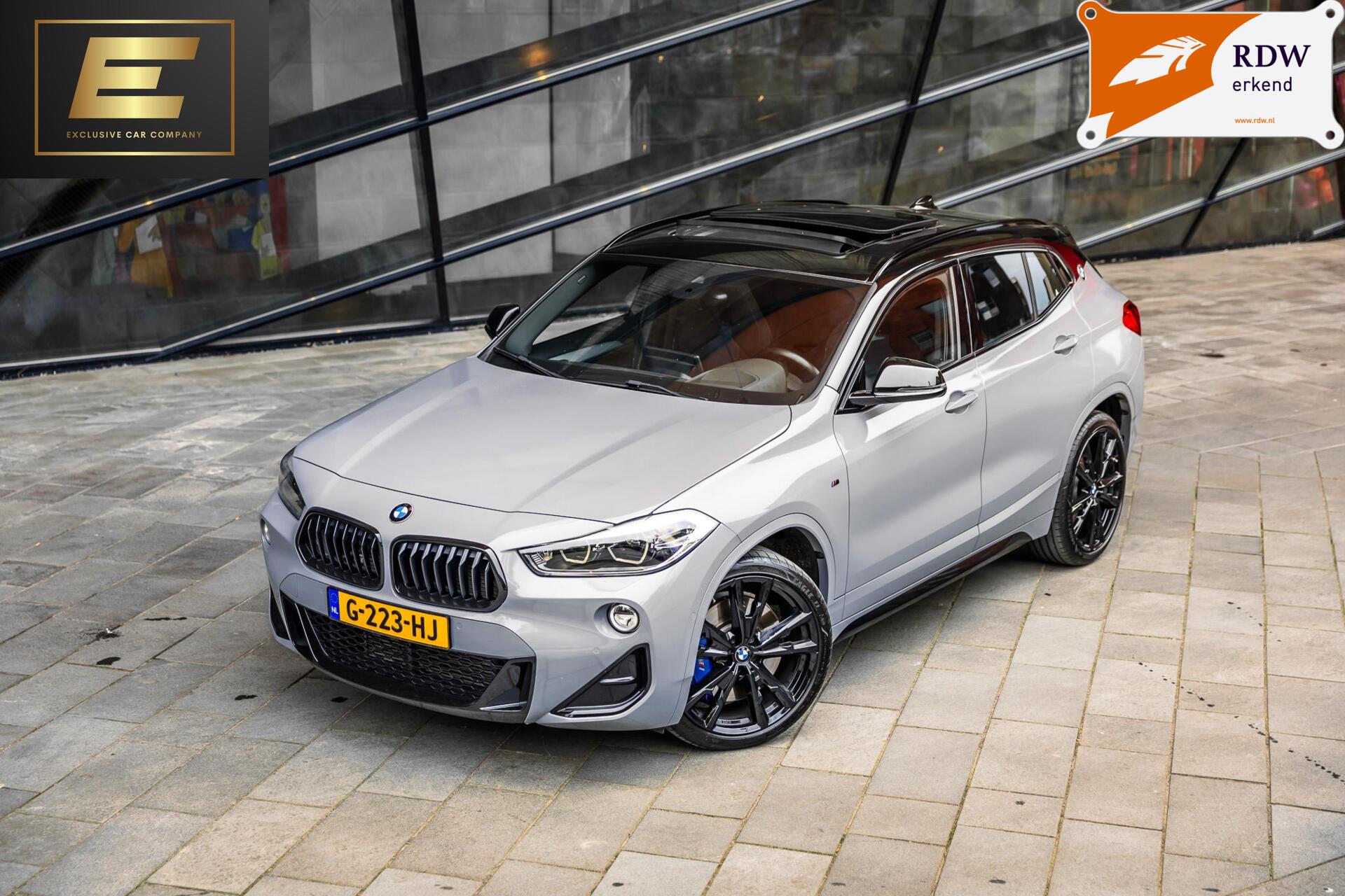 Foto van BMW X2 M35i