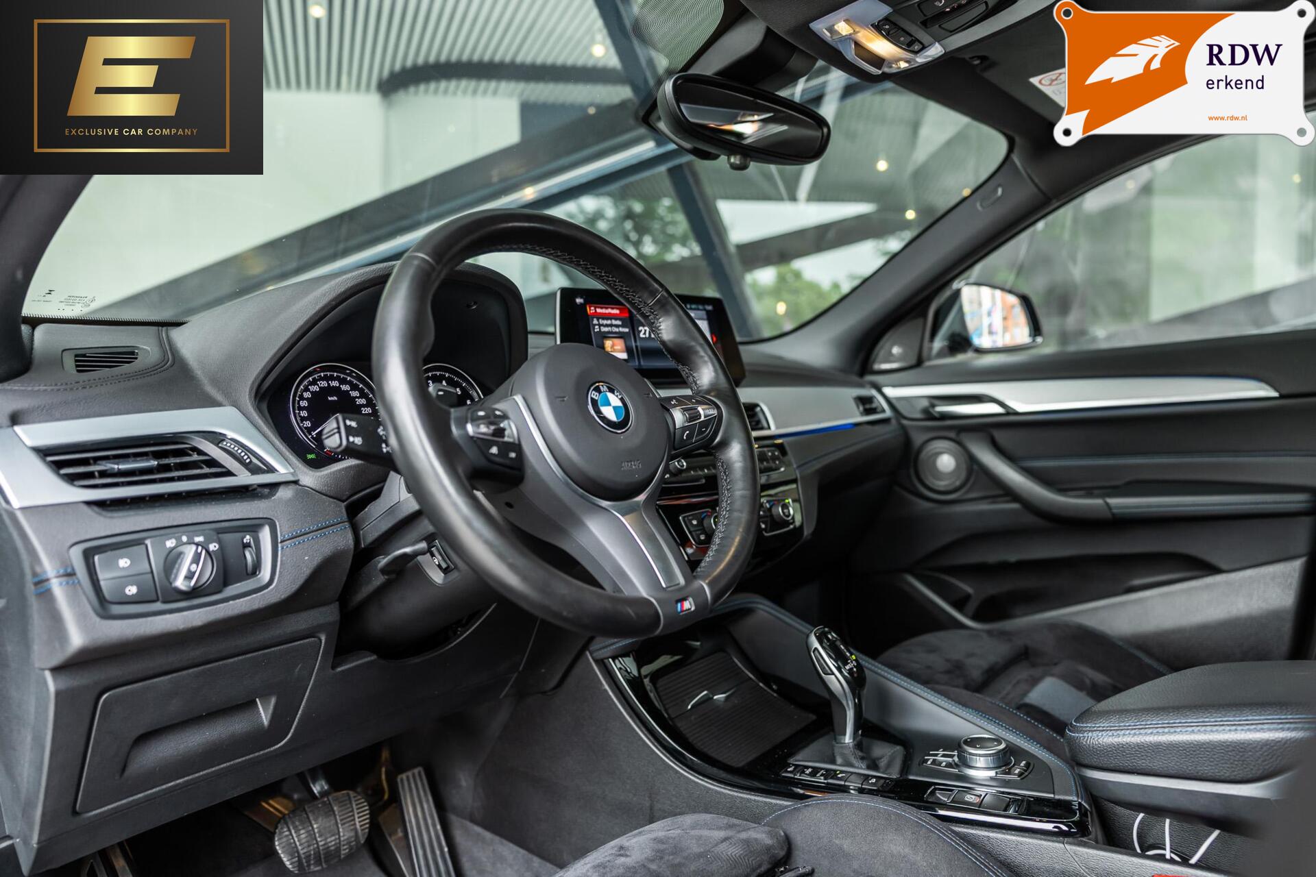 Foto van BMW X2 M35i
