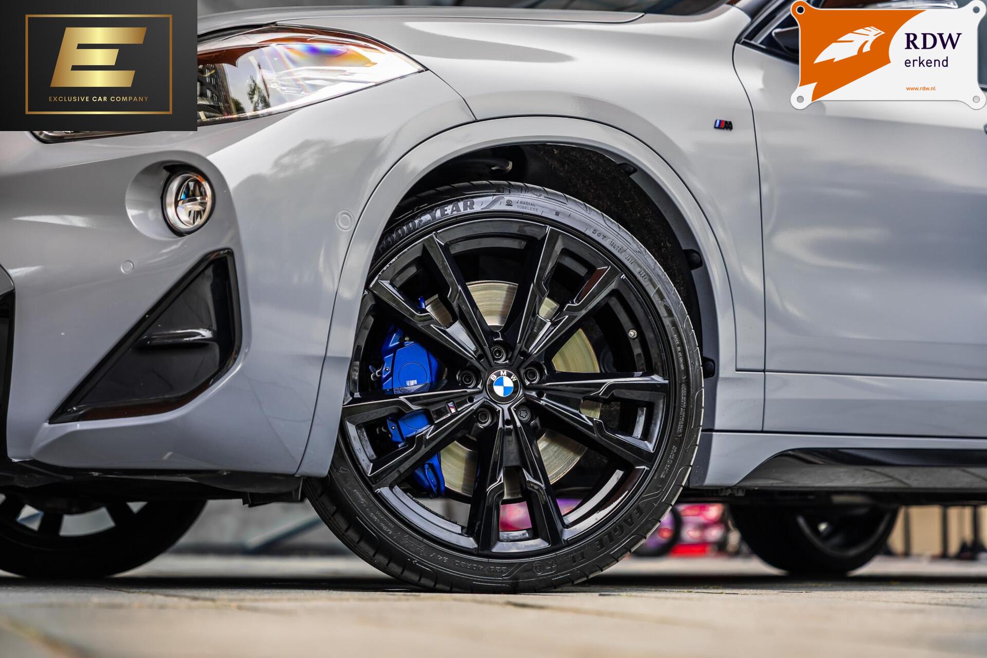 Foto van BMW X2 M35i