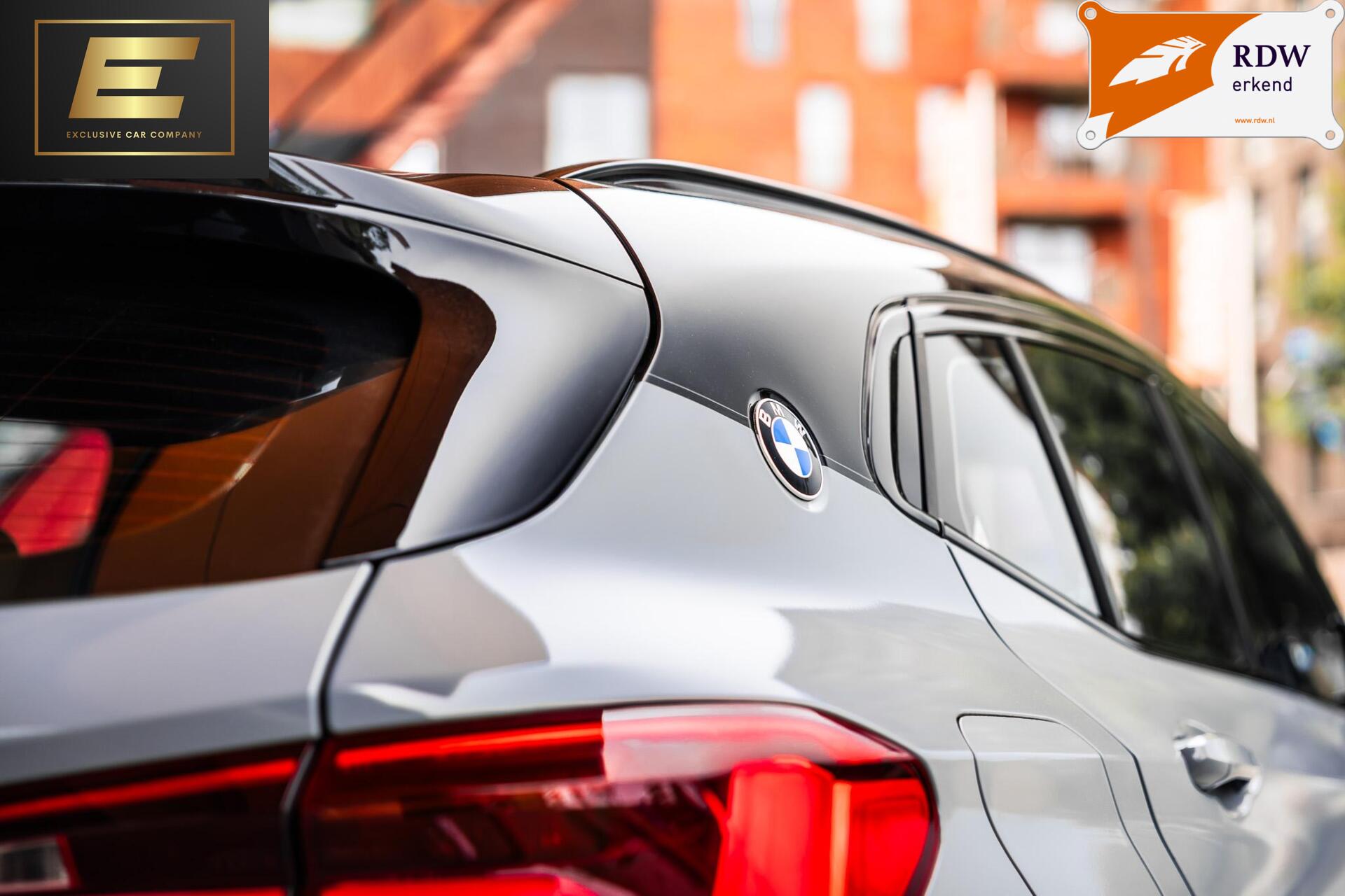 Foto van BMW X2 M35i