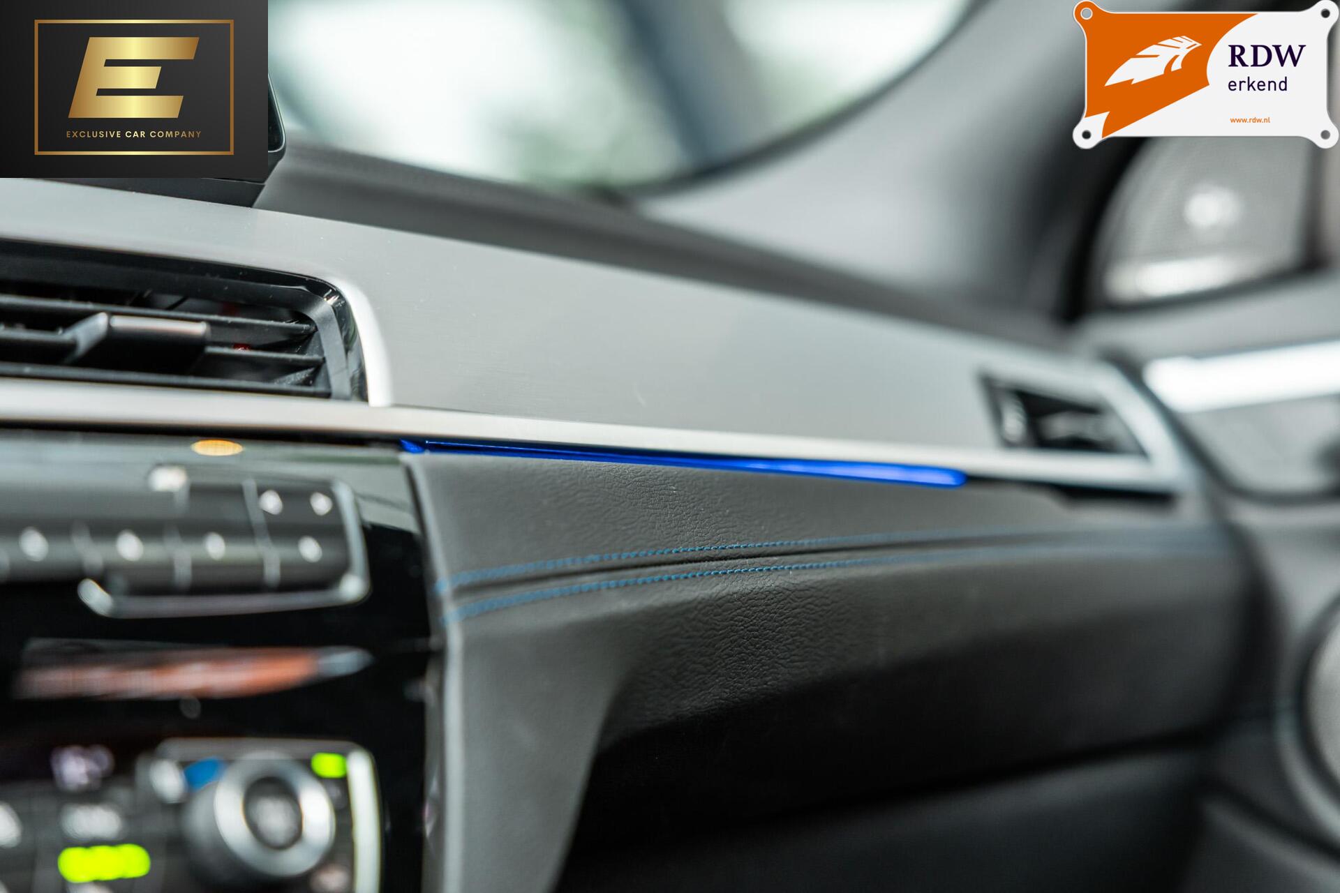 Foto van BMW X2 M35i