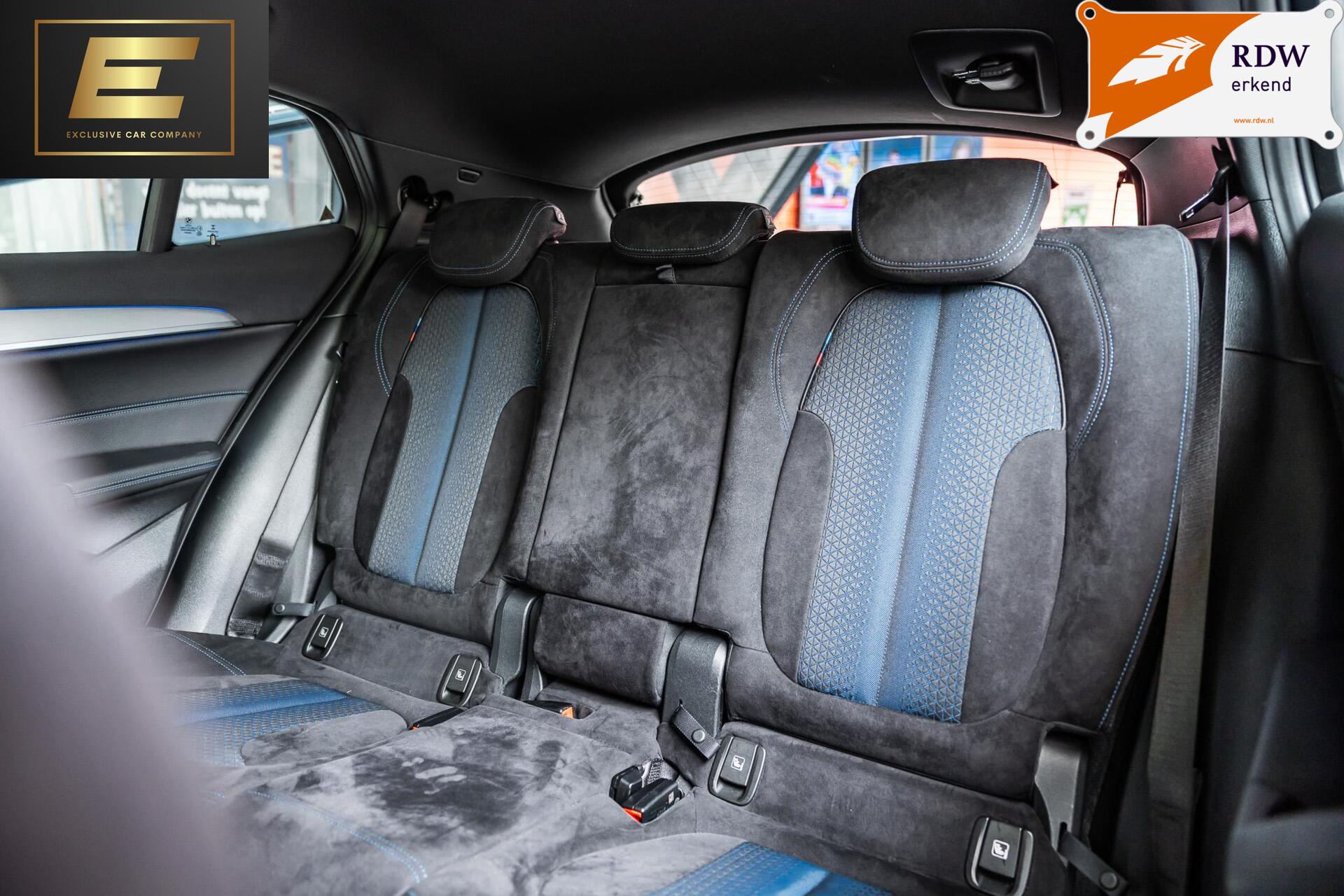 Foto van BMW X2 M35i