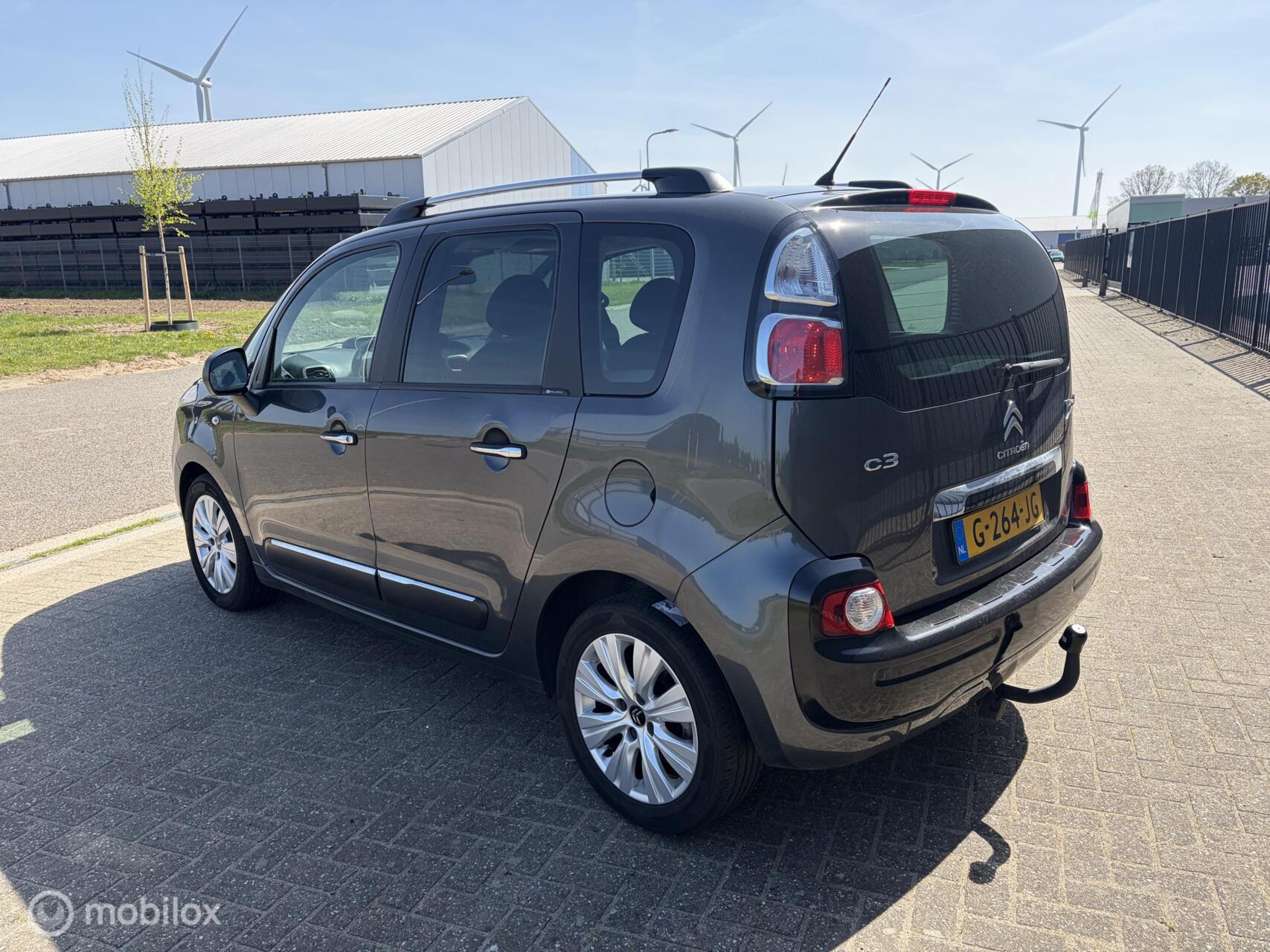 Foto van Citroen C3 Picasso
