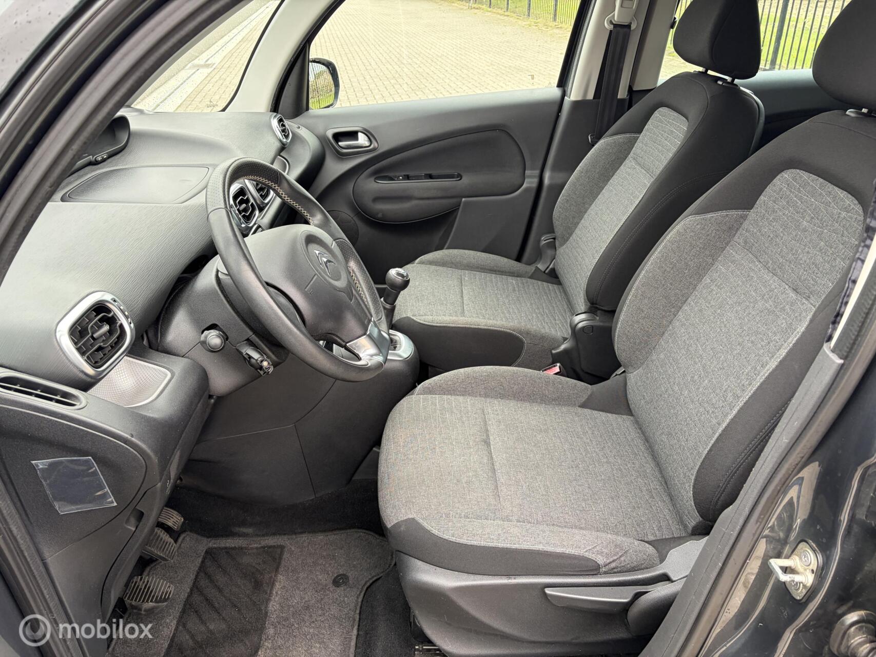 Foto van Citroen C3 Picasso
