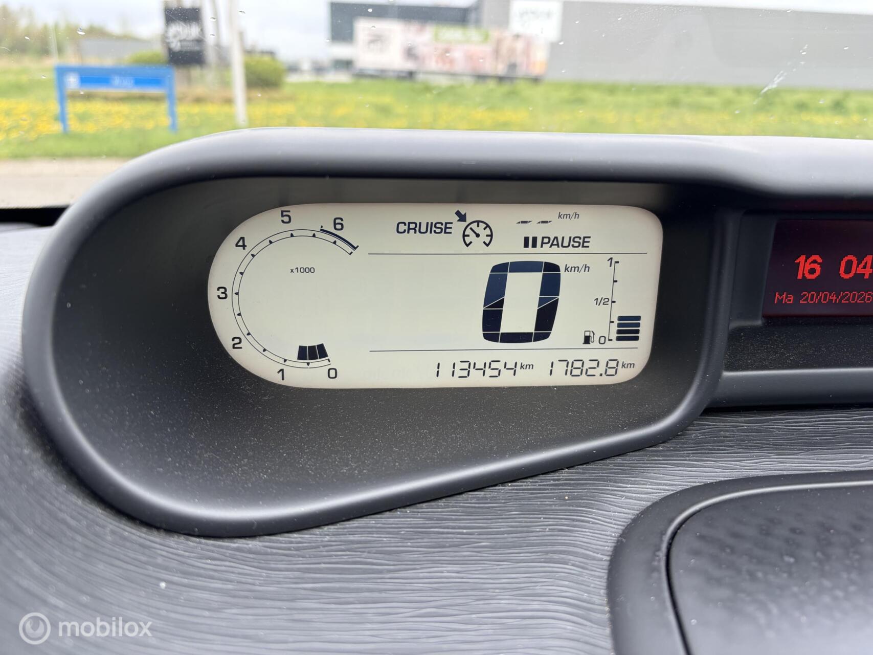 Foto van Citroen C3 Picasso
