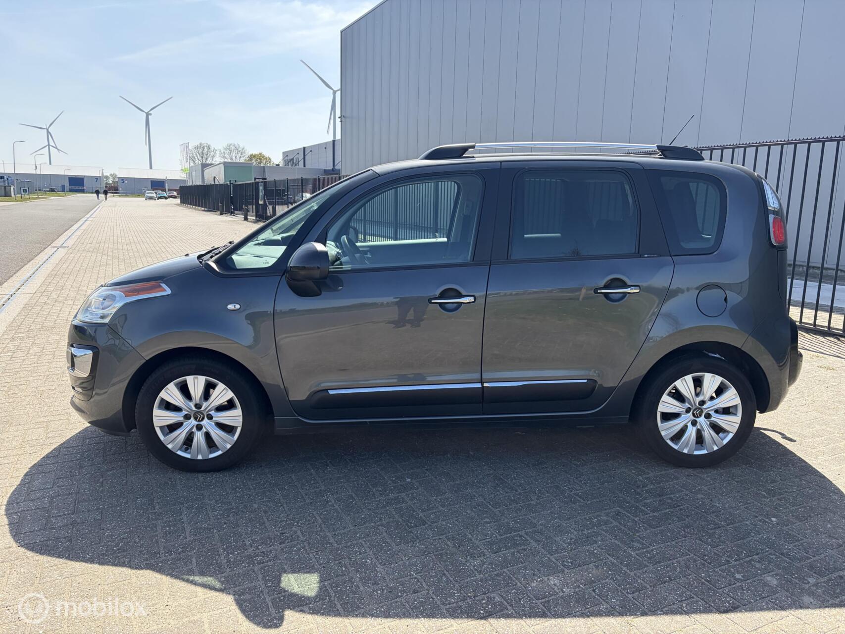 Foto van Citroen C3 Picasso