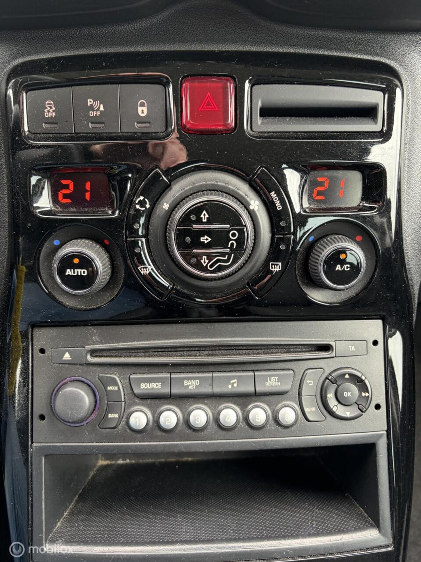 Foto van Citroen C3 Picasso