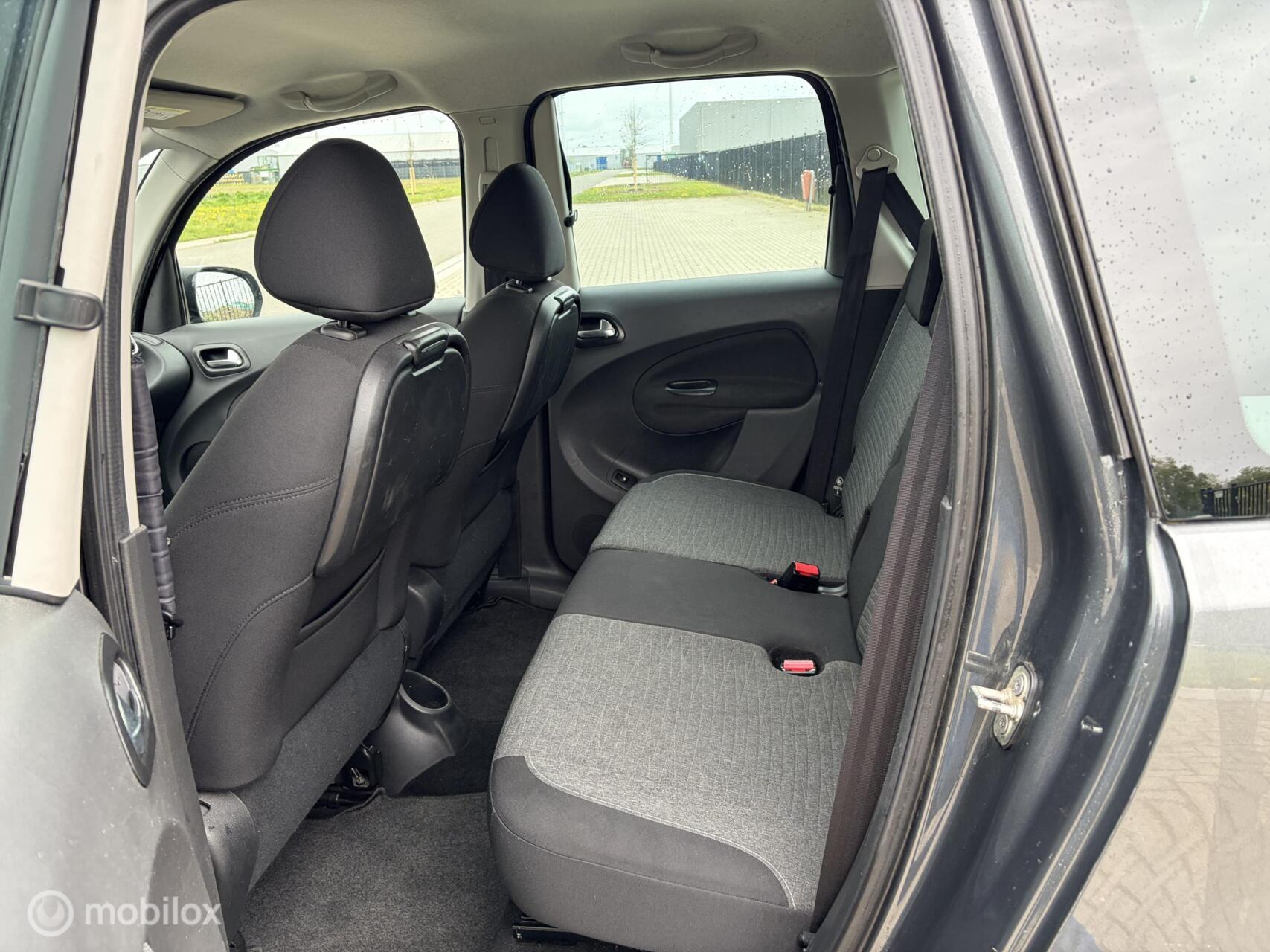 Foto van Citroen C3 Picasso
