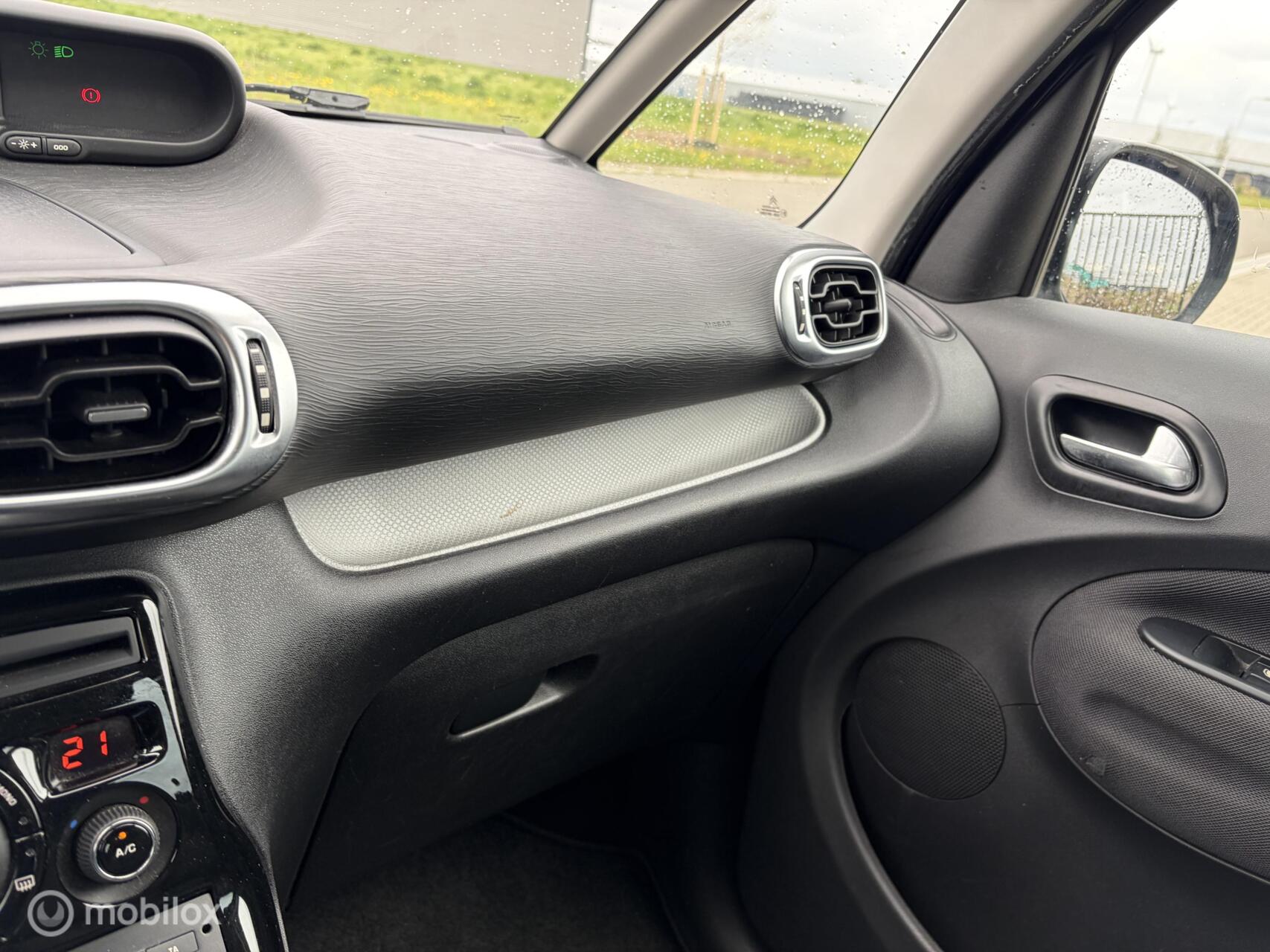 Foto van Citroen C3 Picasso