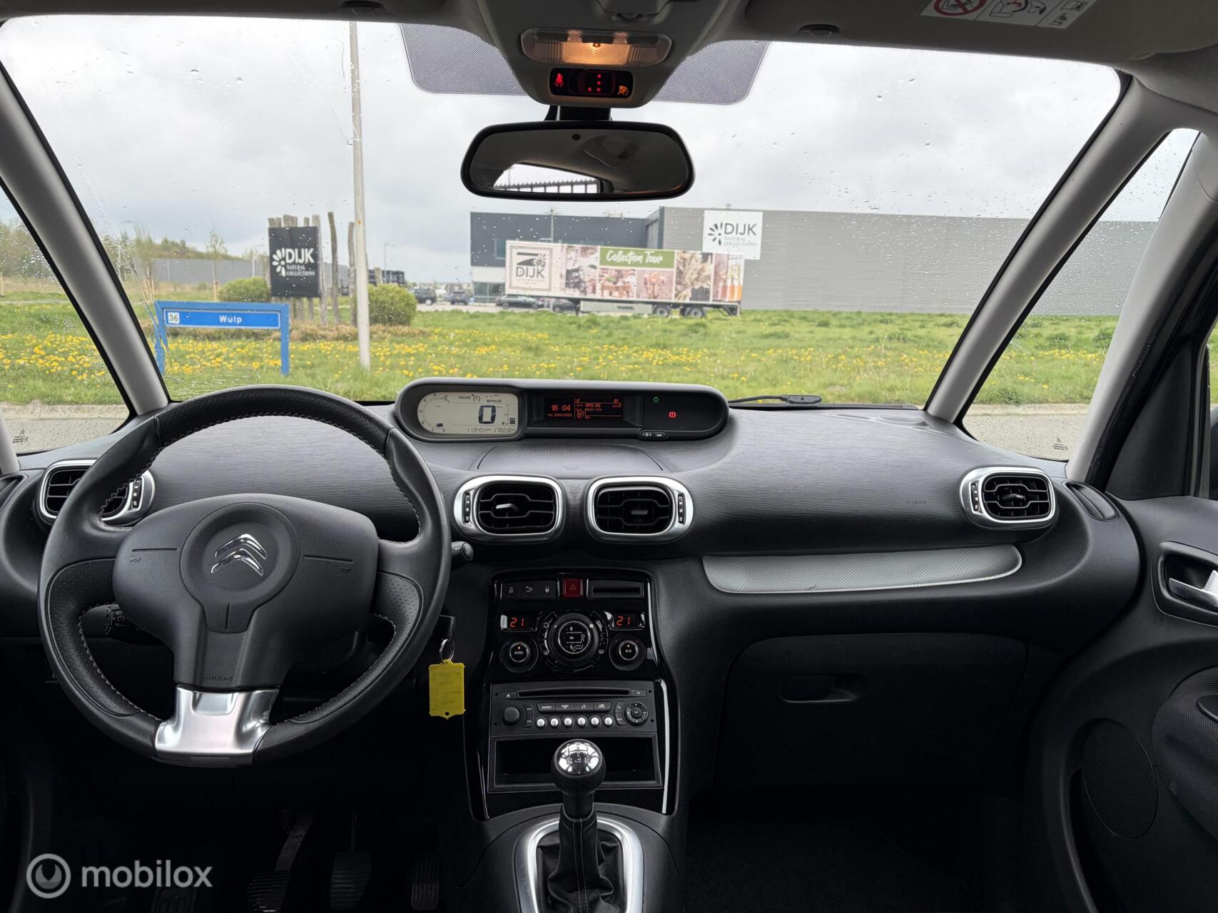 Foto van Citroen C3 Picasso
