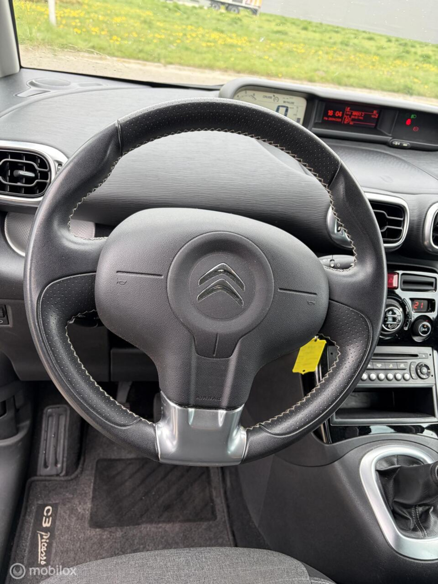 Foto van Citroen C3 Picasso