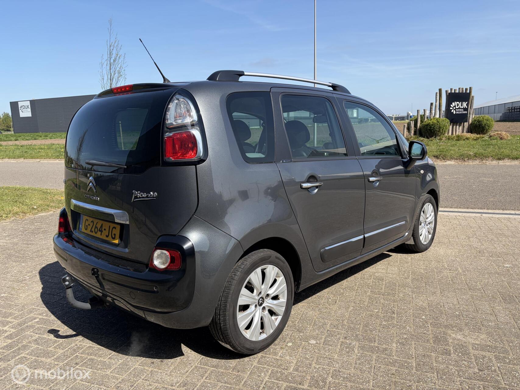 Foto van Citroen C3 Picasso