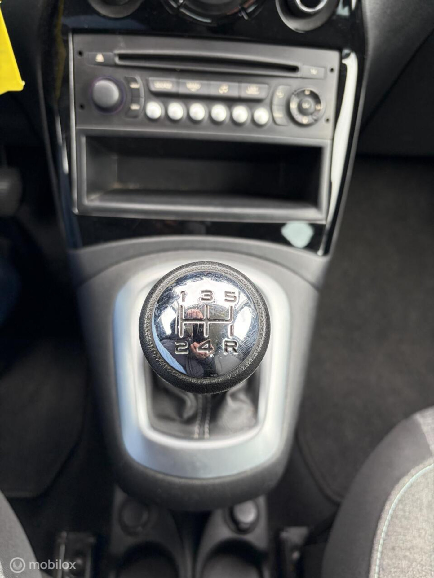 Foto van Citroen C3 Picasso