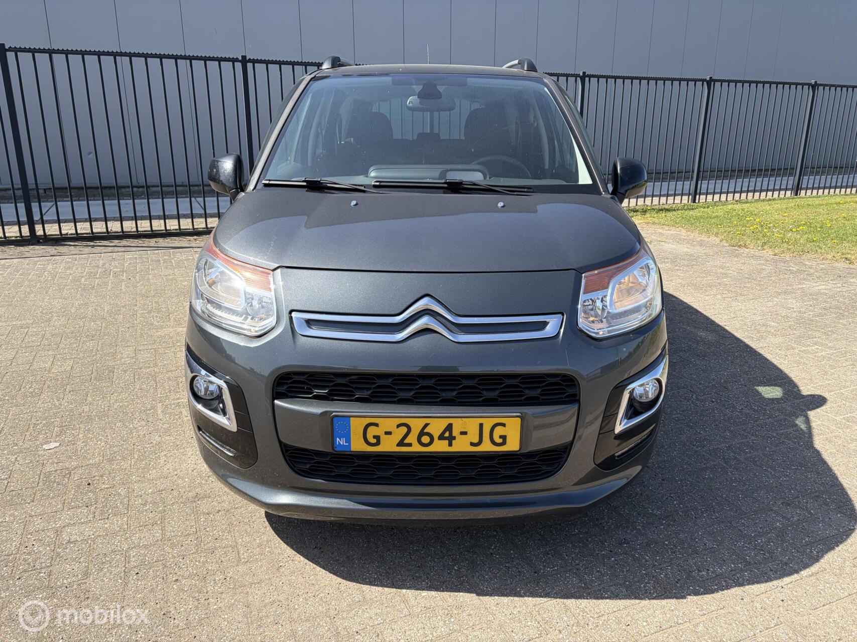 Foto van Citroen C3 Picasso