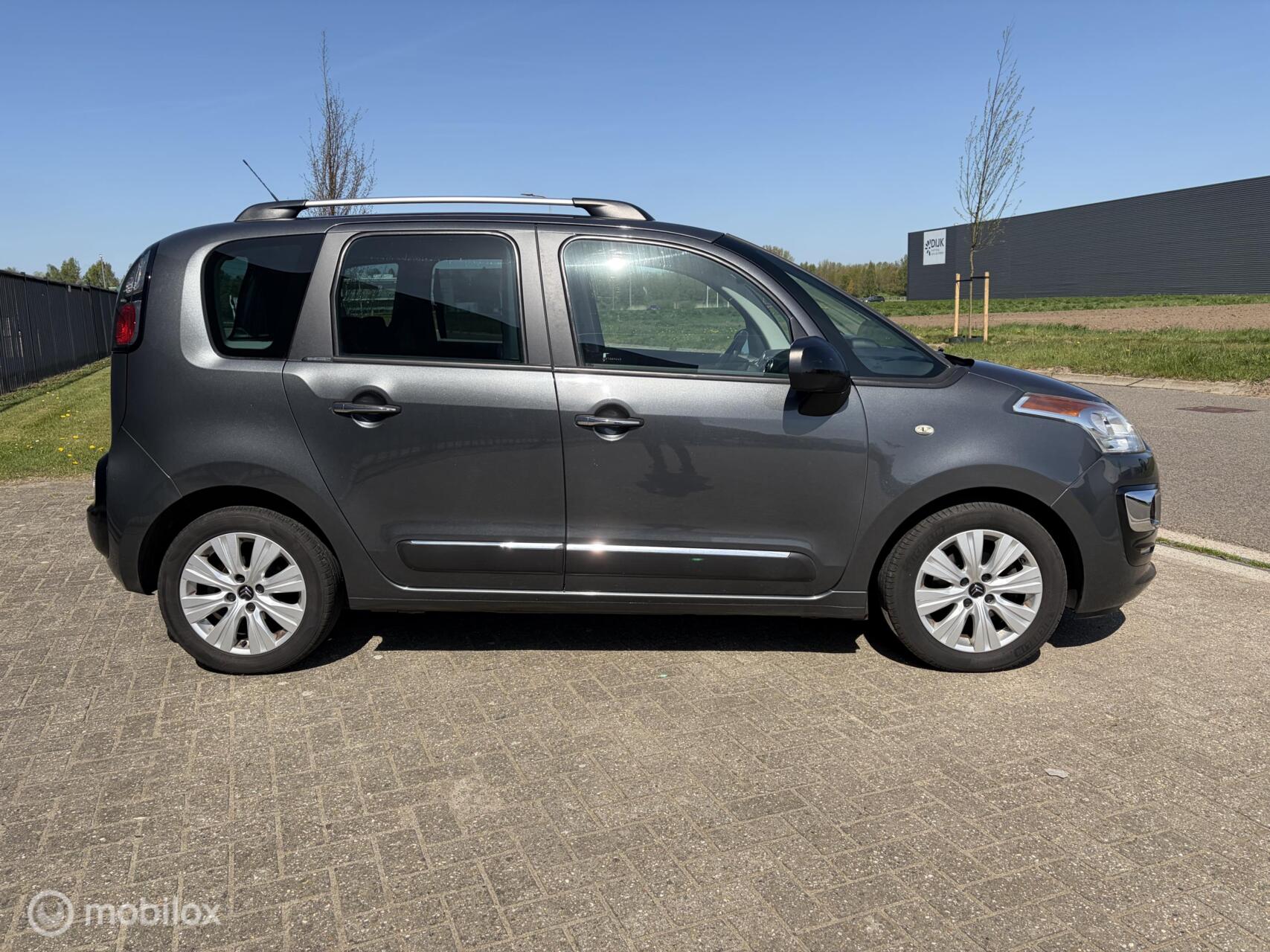 Foto van Citroen C3 Picasso
