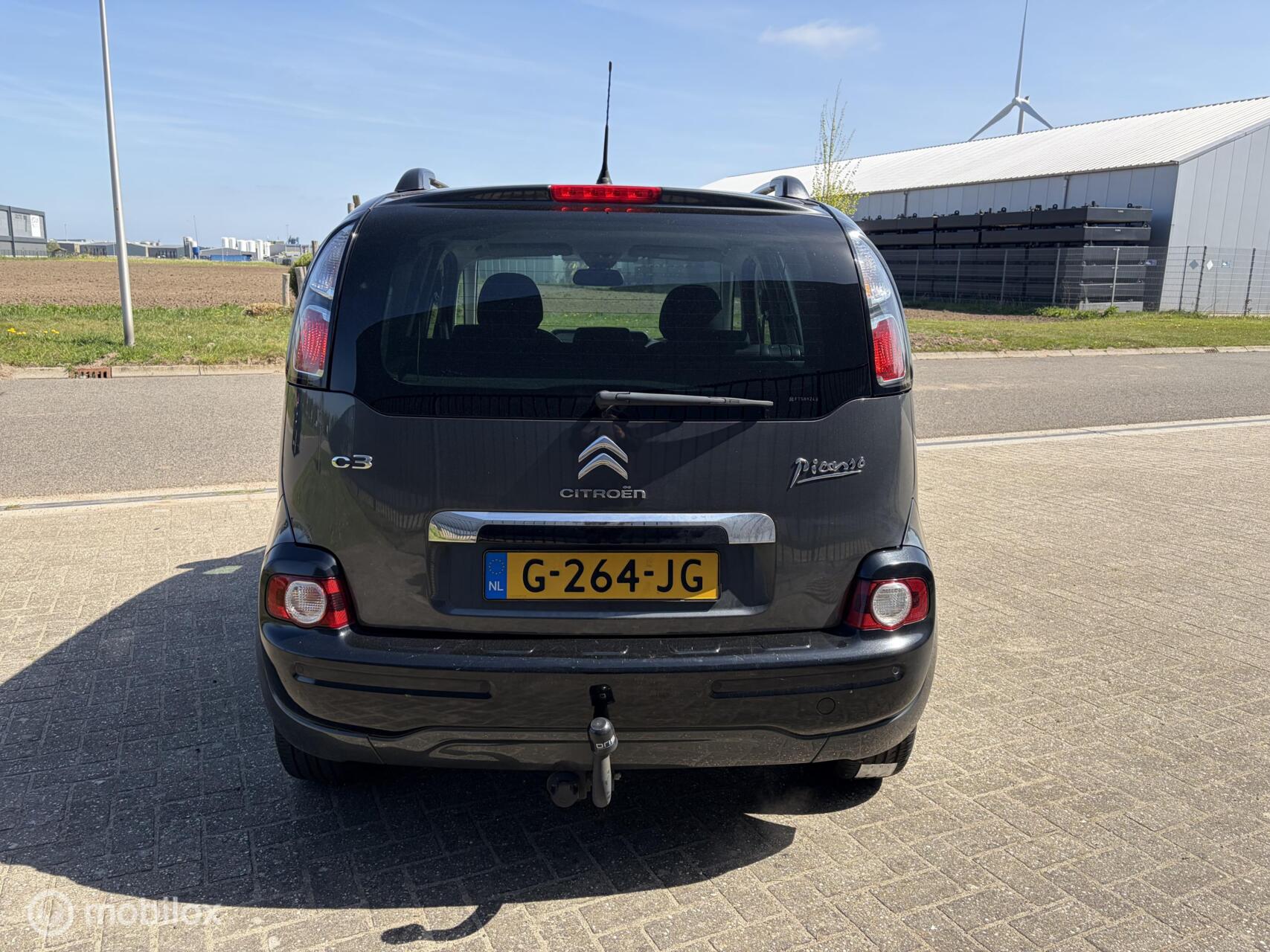 Foto van Citroen C3 Picasso