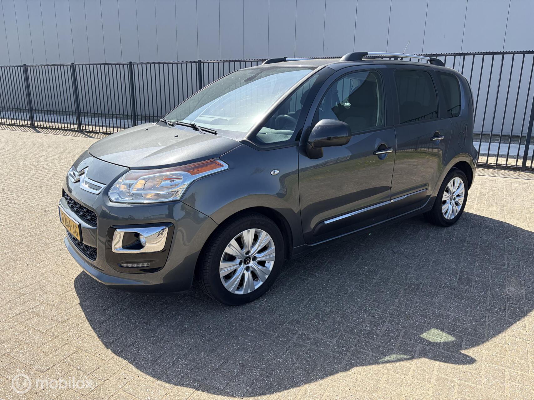 Foto van Citroen C3 Picasso