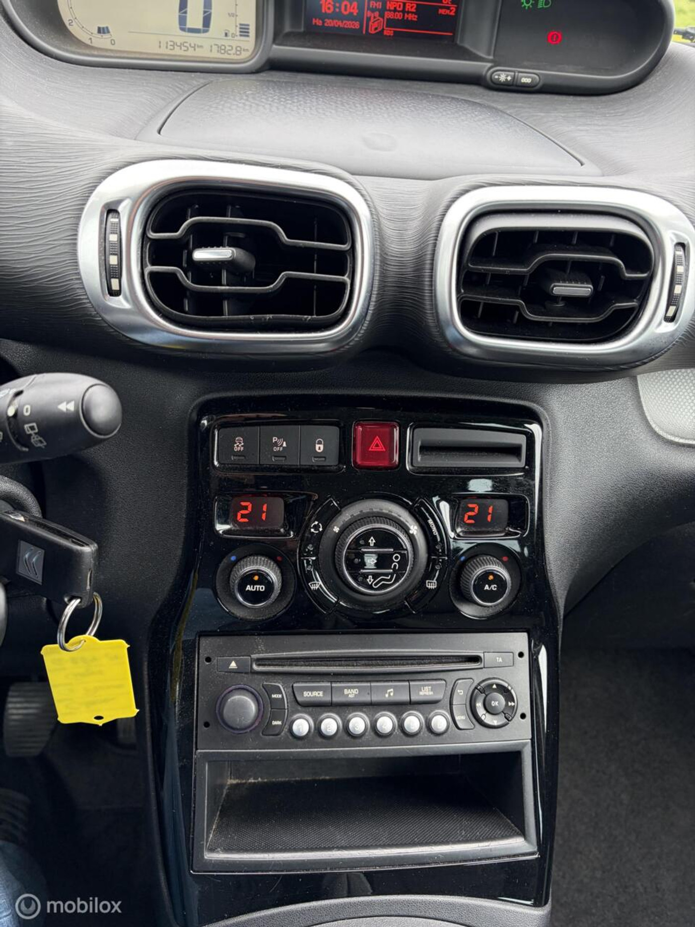 Foto van Citroen C3 Picasso