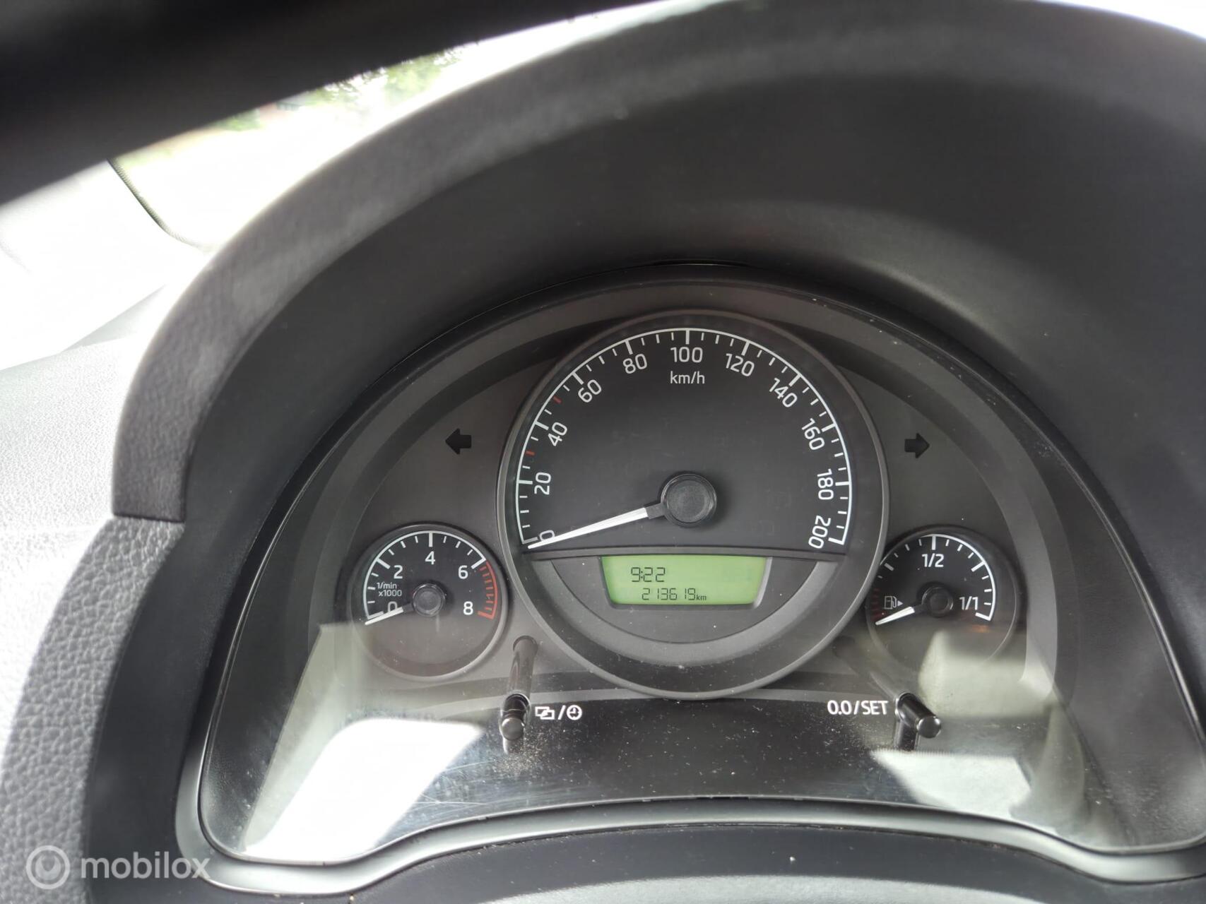 Foto van Skoda Citigo