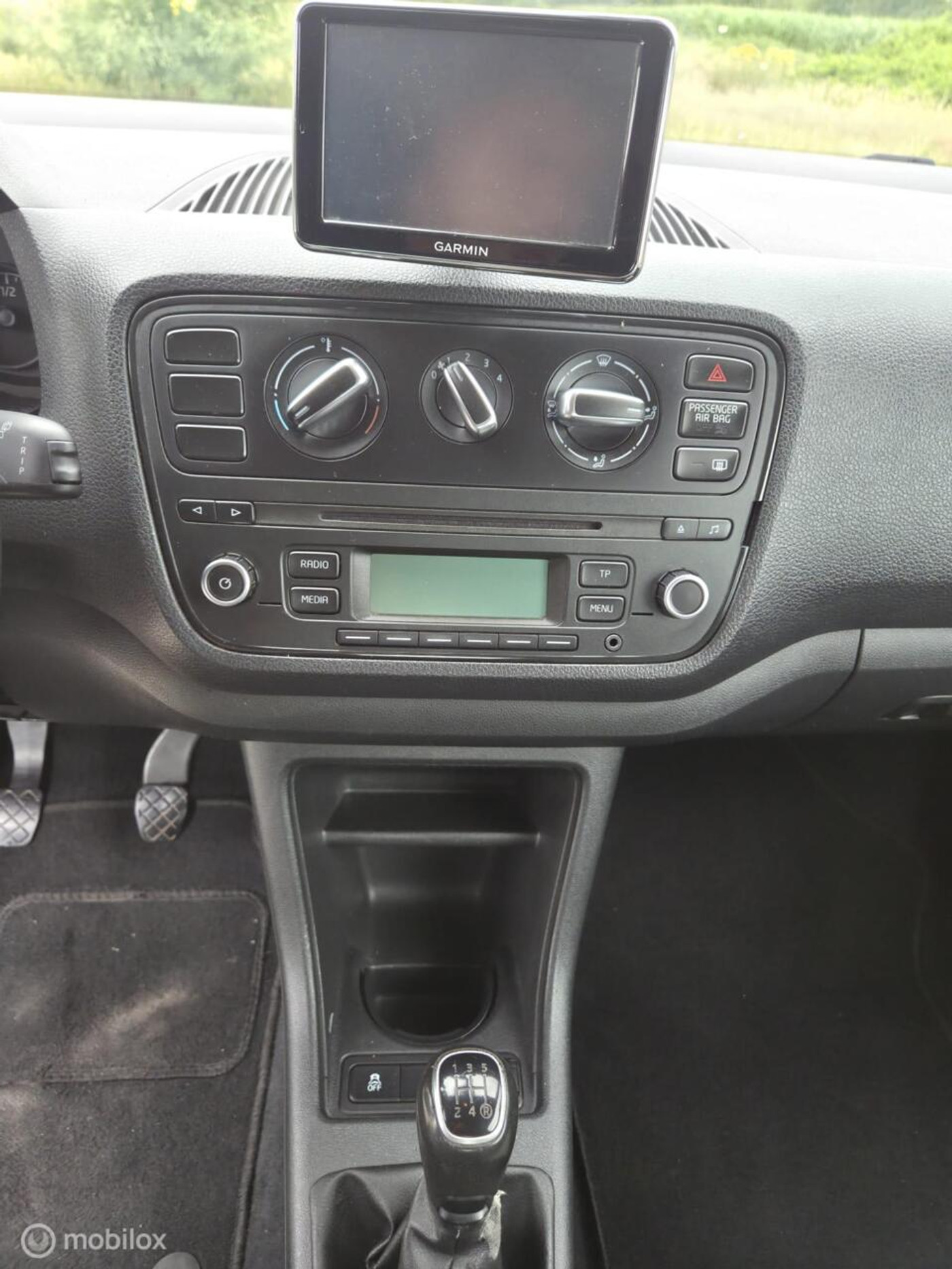 Foto van Skoda Citigo