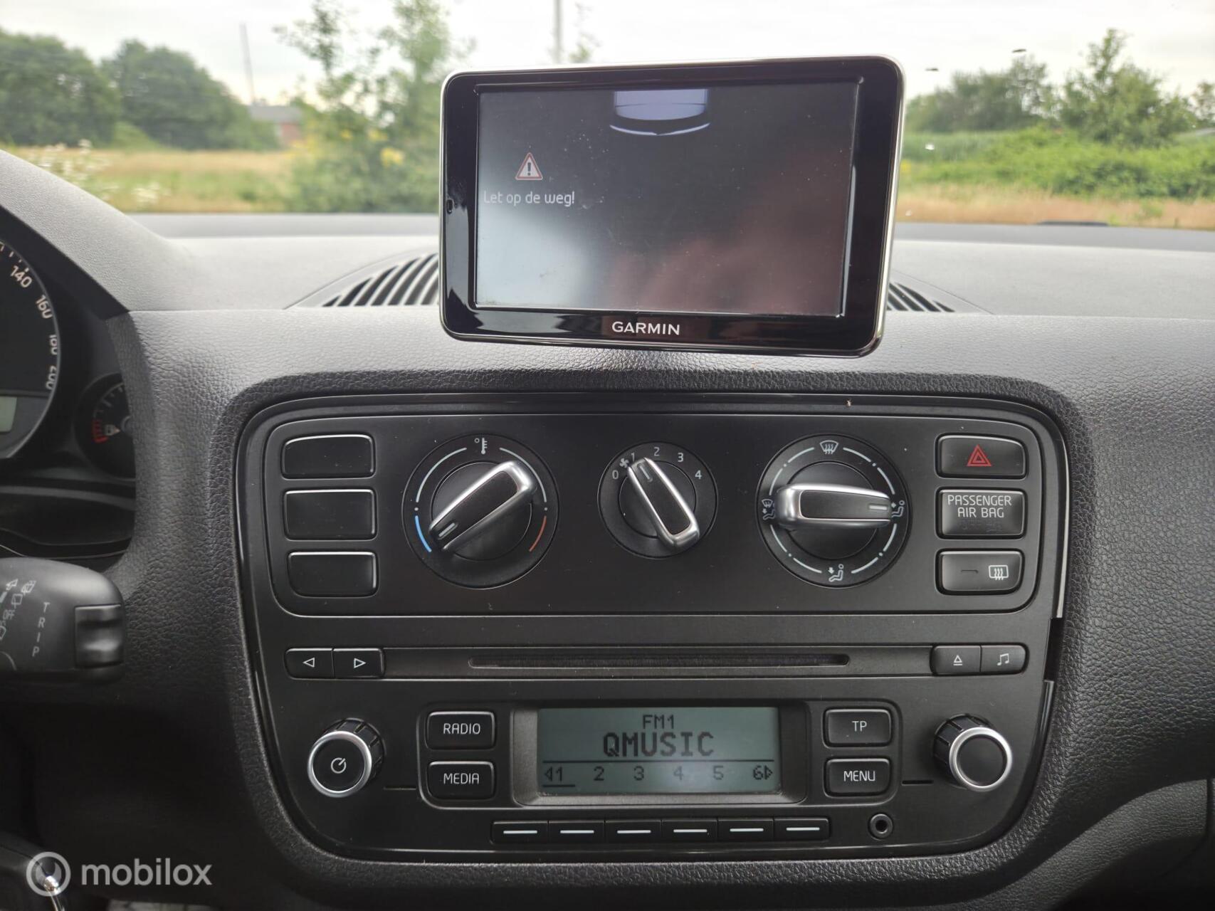Foto van Skoda Citigo