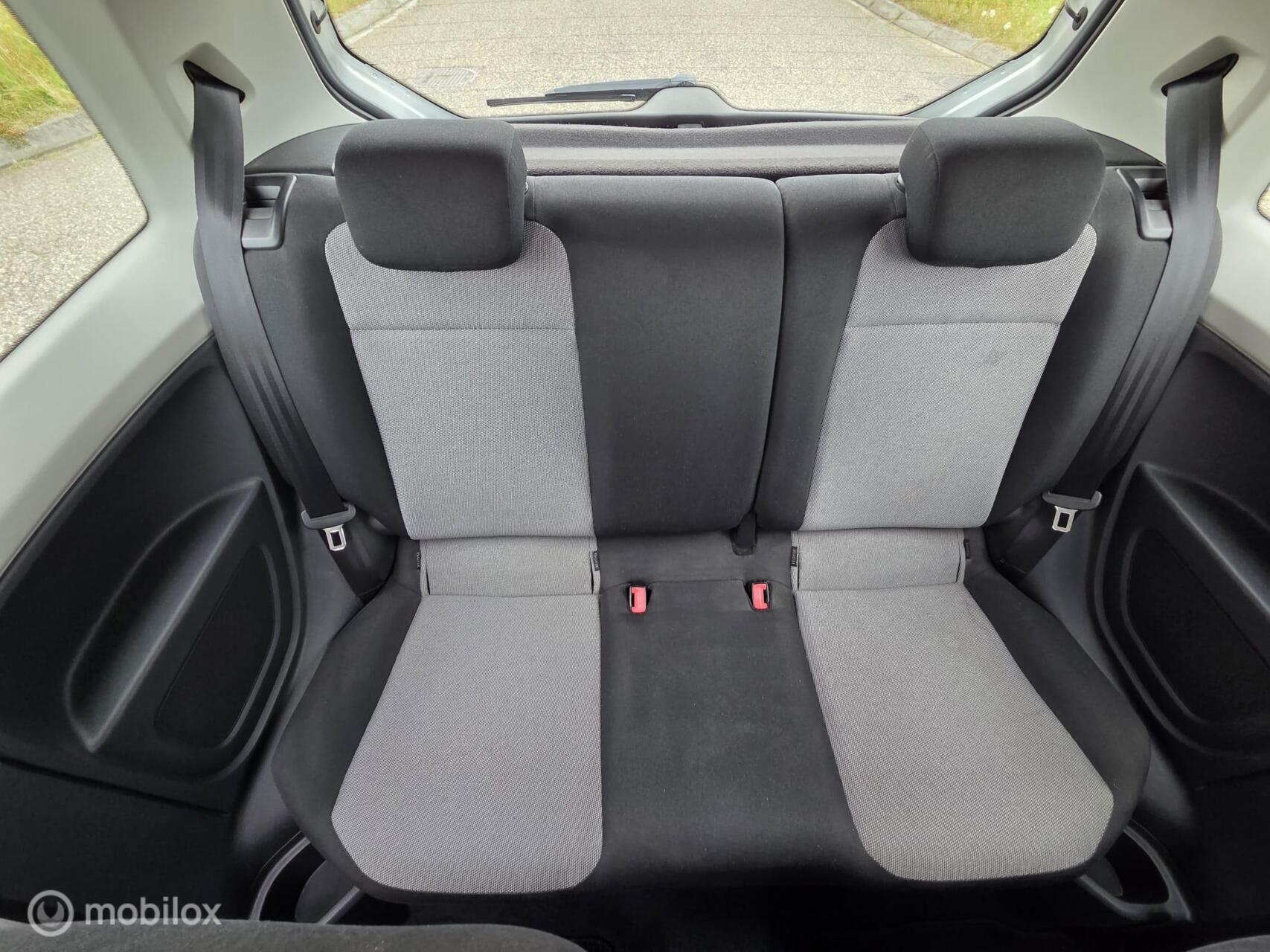 Foto van Skoda Citigo