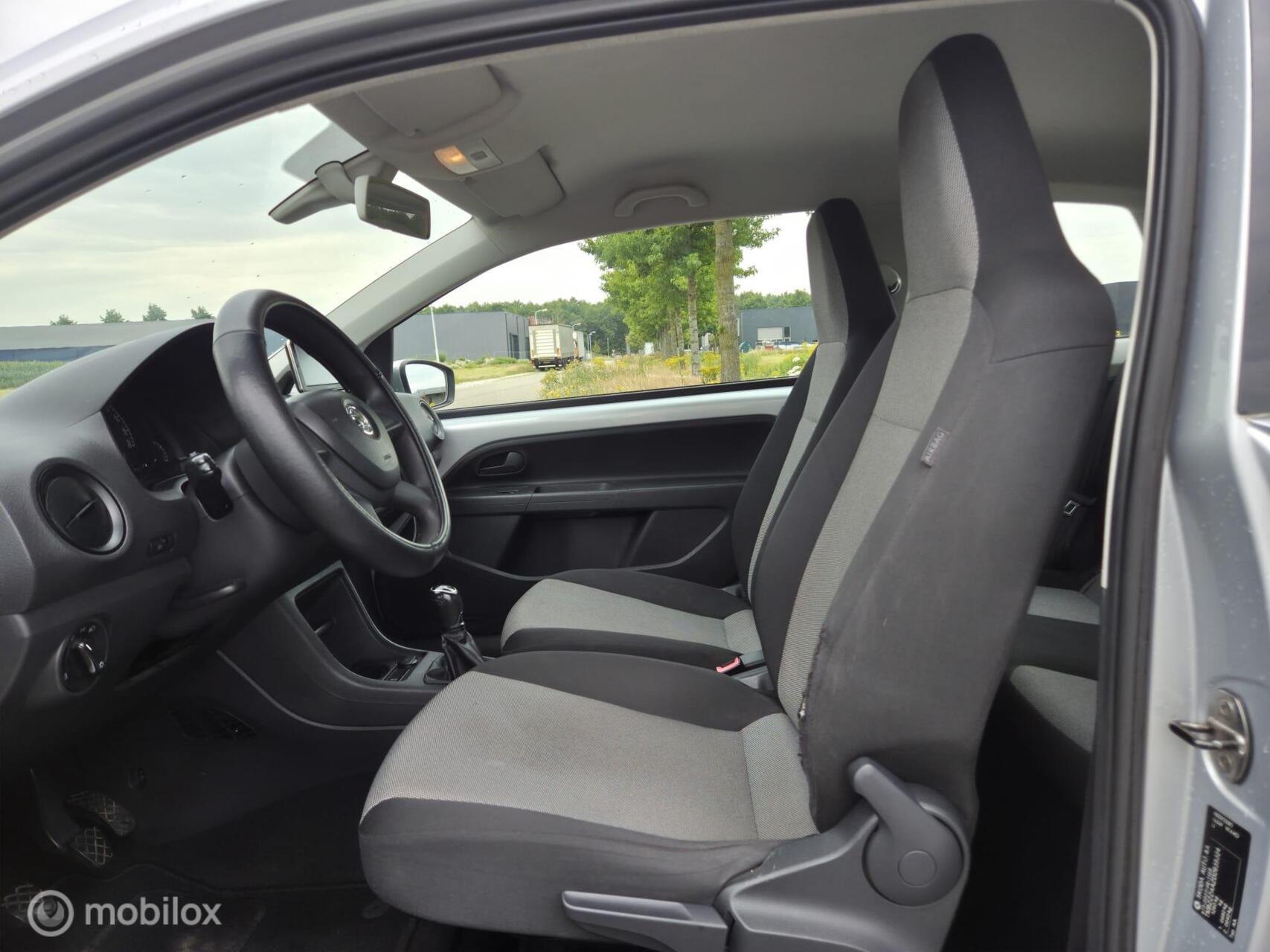 Foto van Skoda Citigo