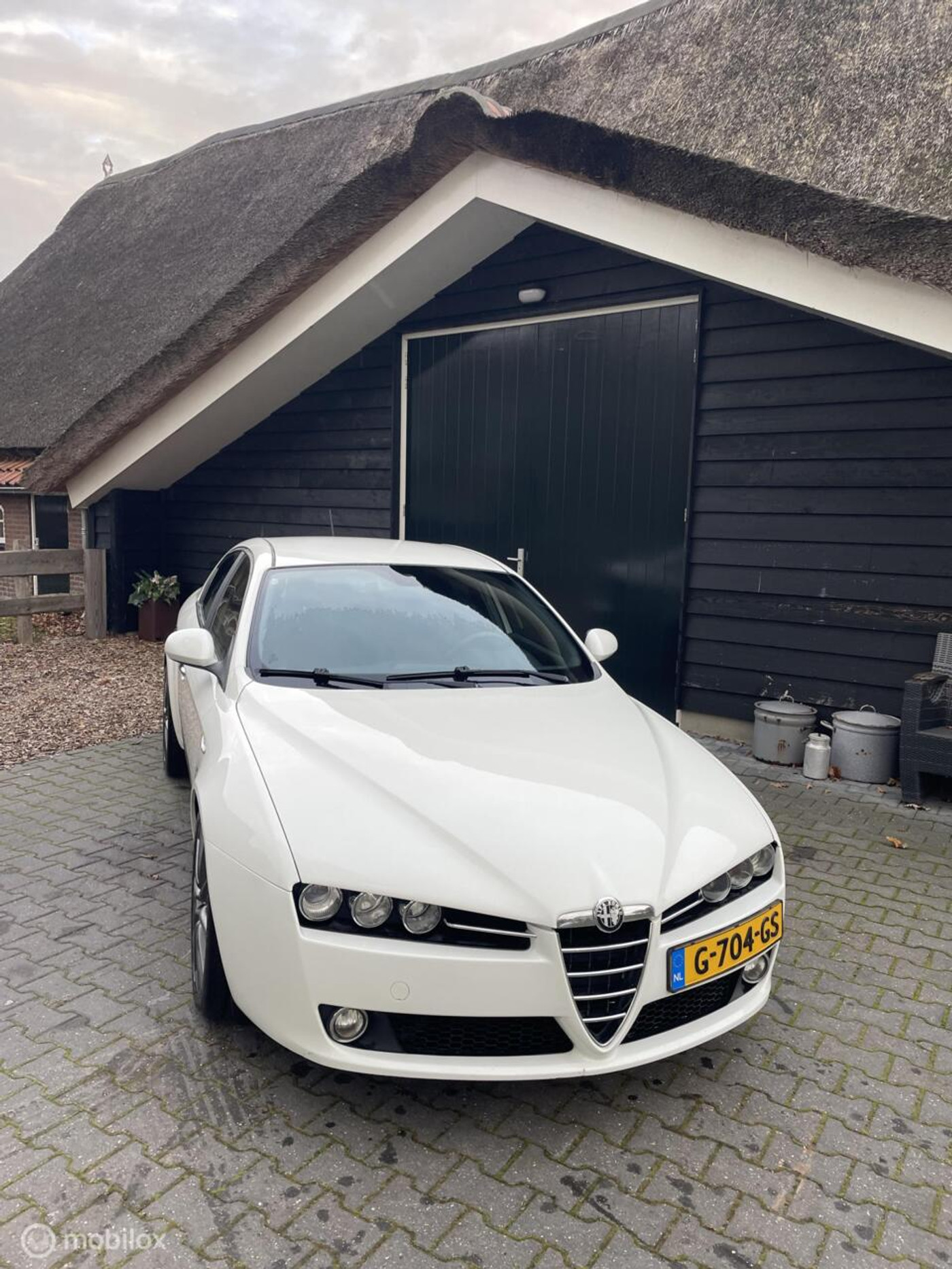 Foto van Alfa Romeo Alfa Romeo 159