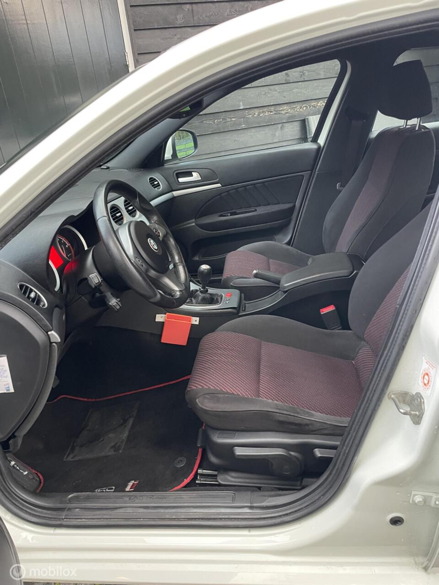 Foto van Alfa Romeo Alfa Romeo 159