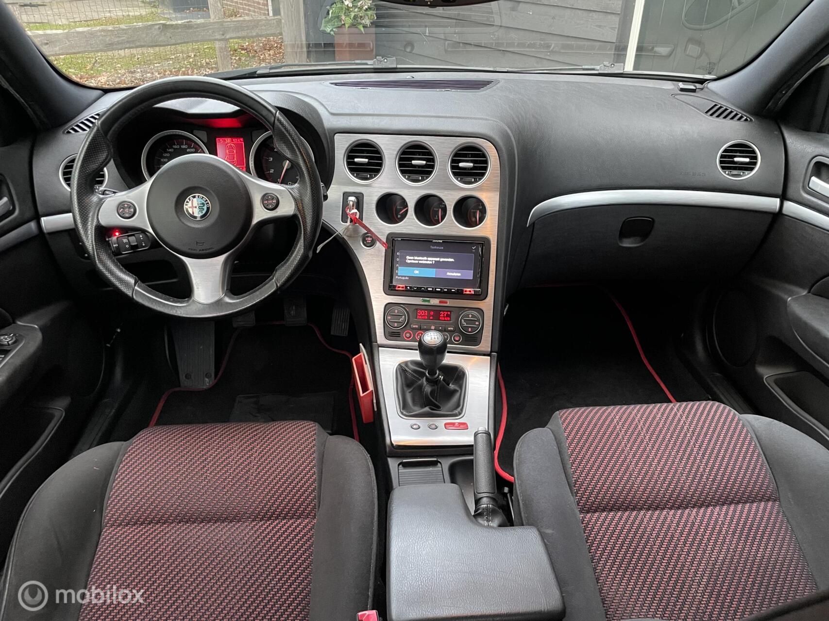 Foto van Alfa Romeo Alfa Romeo 159