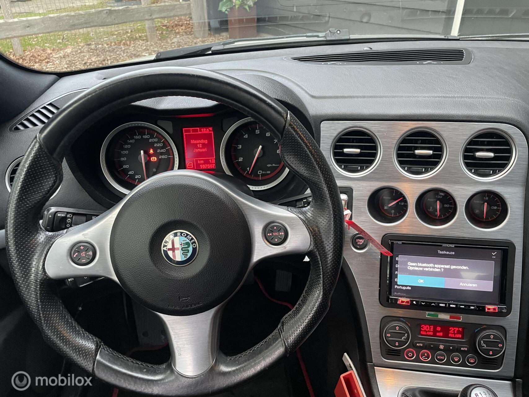 Foto van Alfa Romeo Alfa Romeo 159