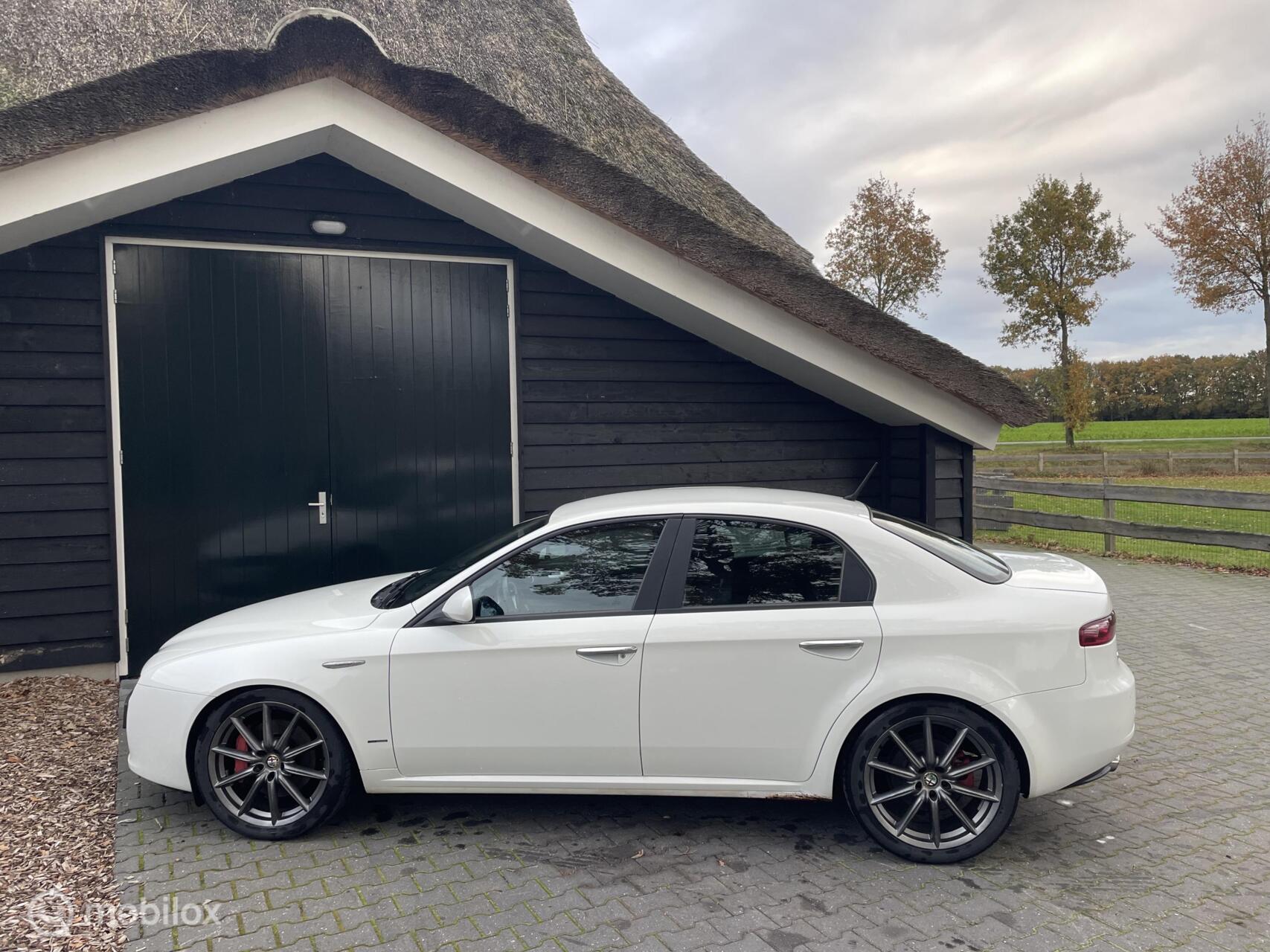 Foto van Alfa Romeo Alfa Romeo 159