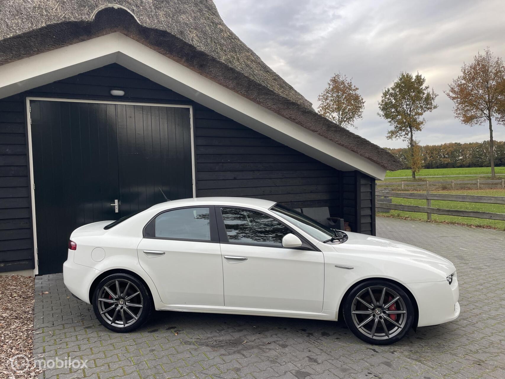 Foto van Alfa Romeo Alfa Romeo 159