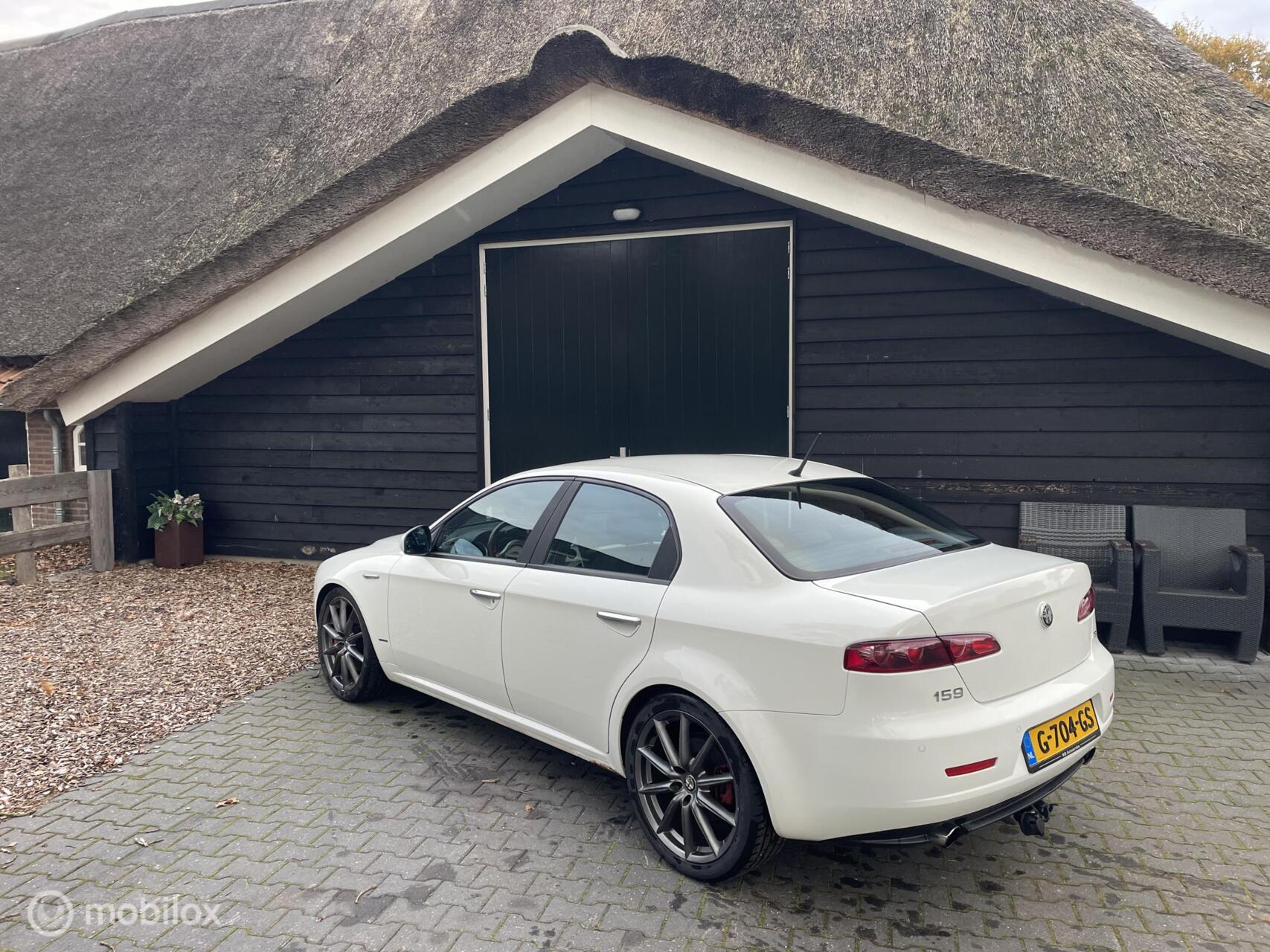 Foto van Alfa Romeo Alfa Romeo 159