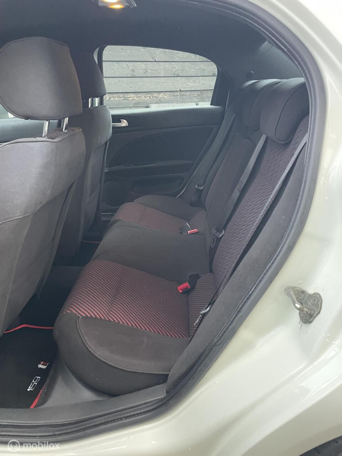 Foto van Alfa Romeo Alfa Romeo 159