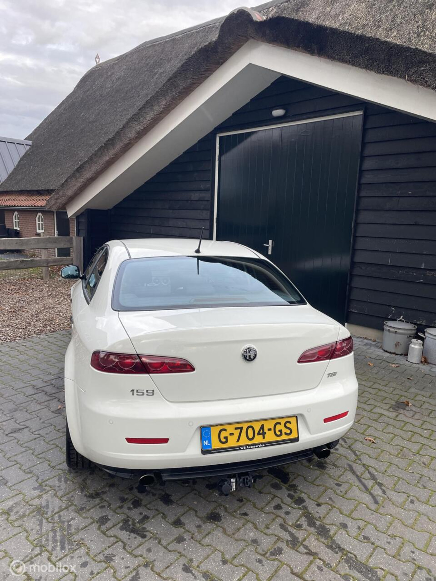 Foto van Alfa Romeo Alfa Romeo 159