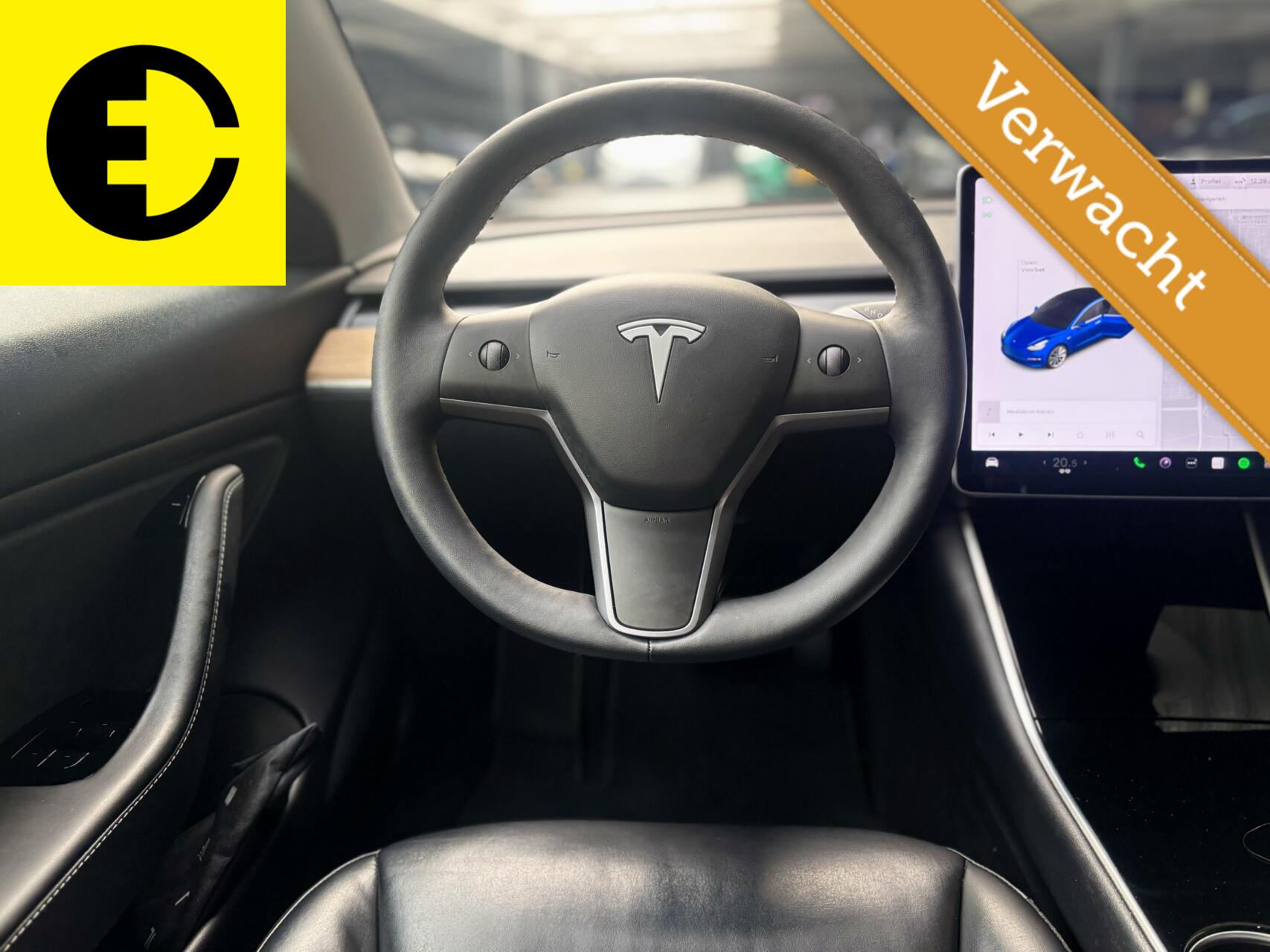Foto van Tesla Model 3