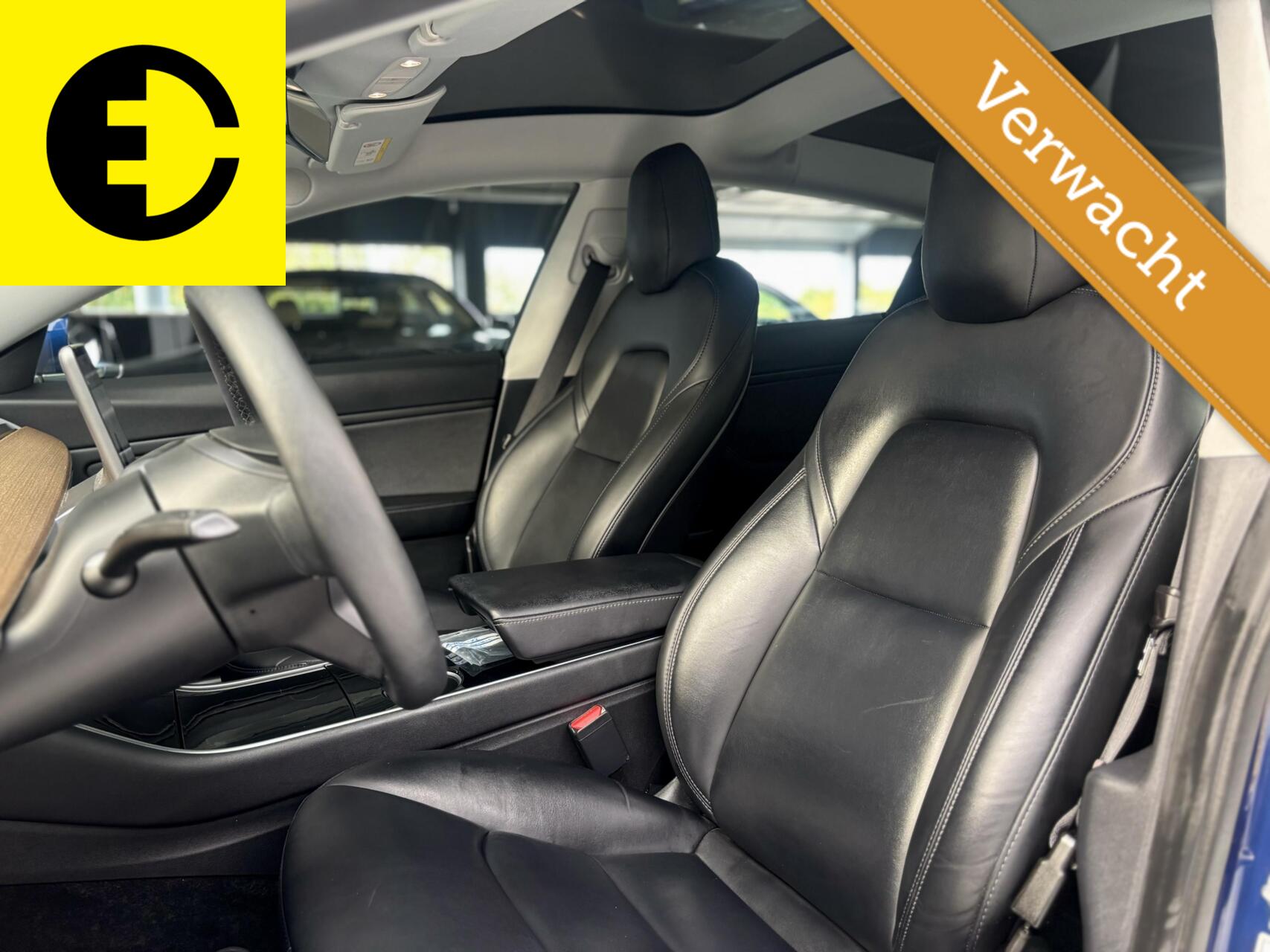 Foto van Tesla Model 3