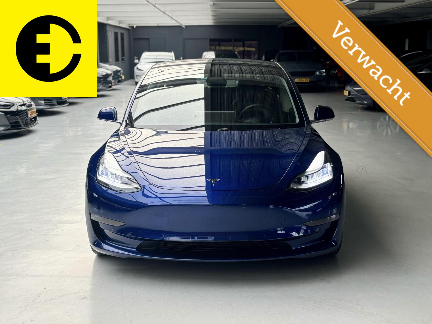 Foto van Tesla Model 3