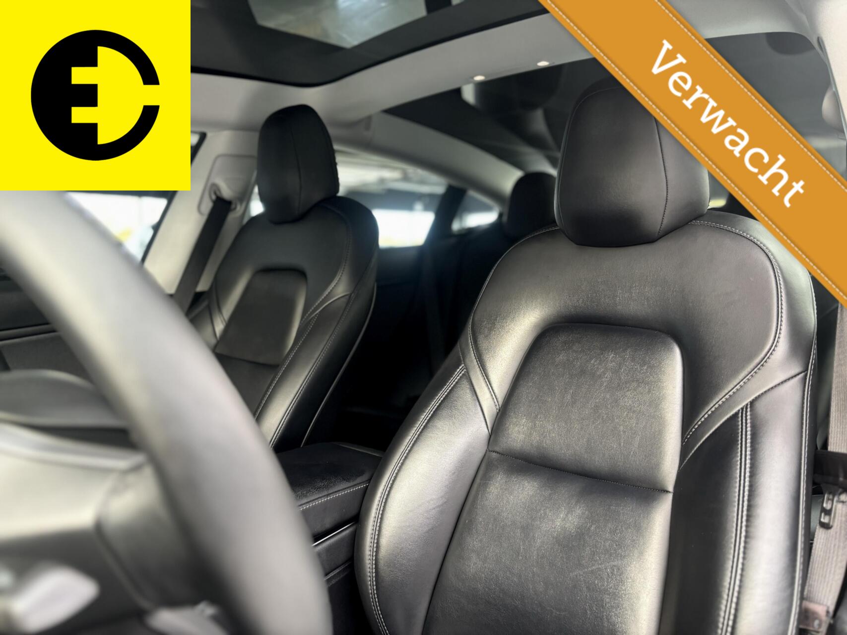 Foto van Tesla Model 3