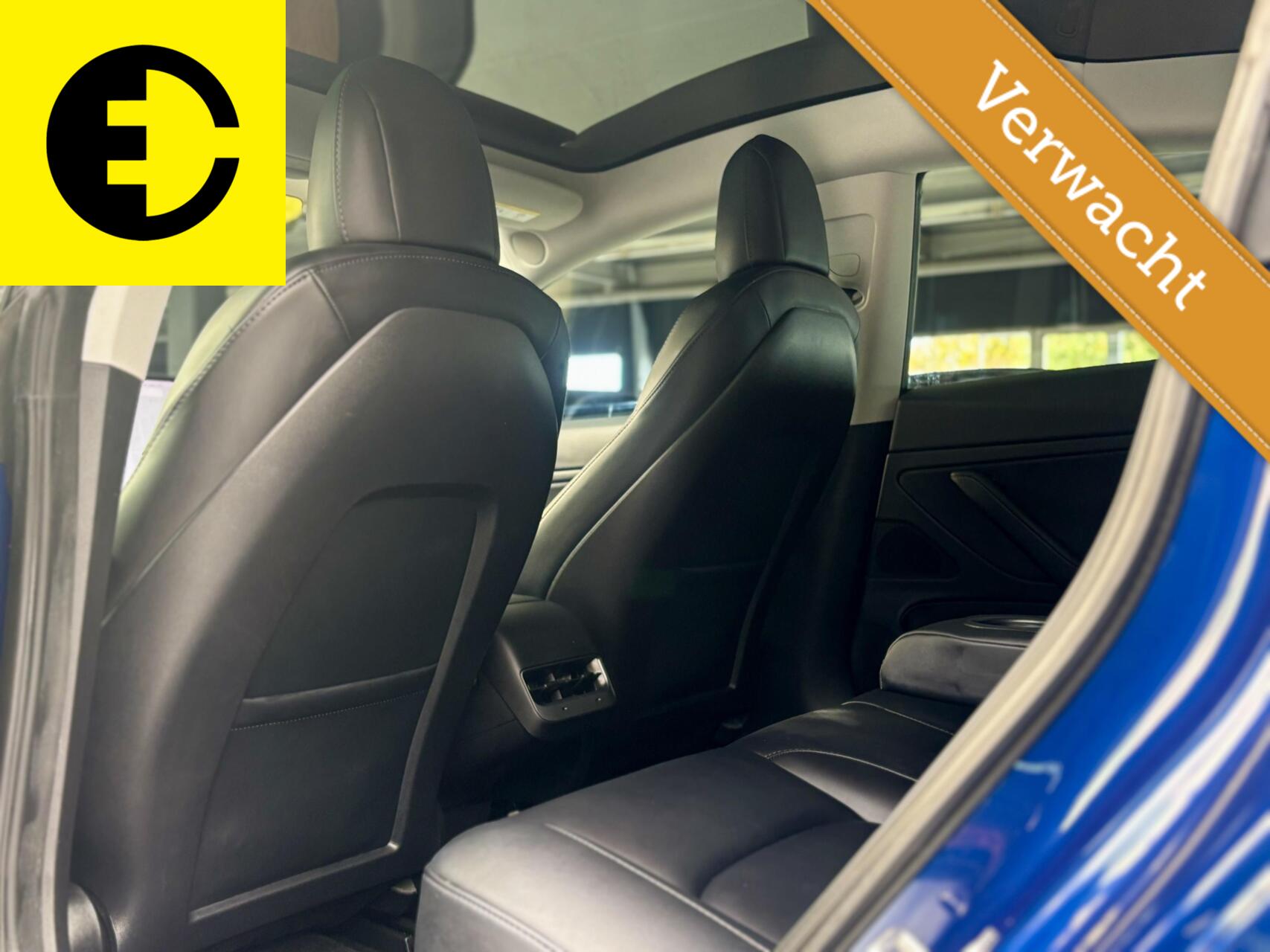 Foto van Tesla Model 3