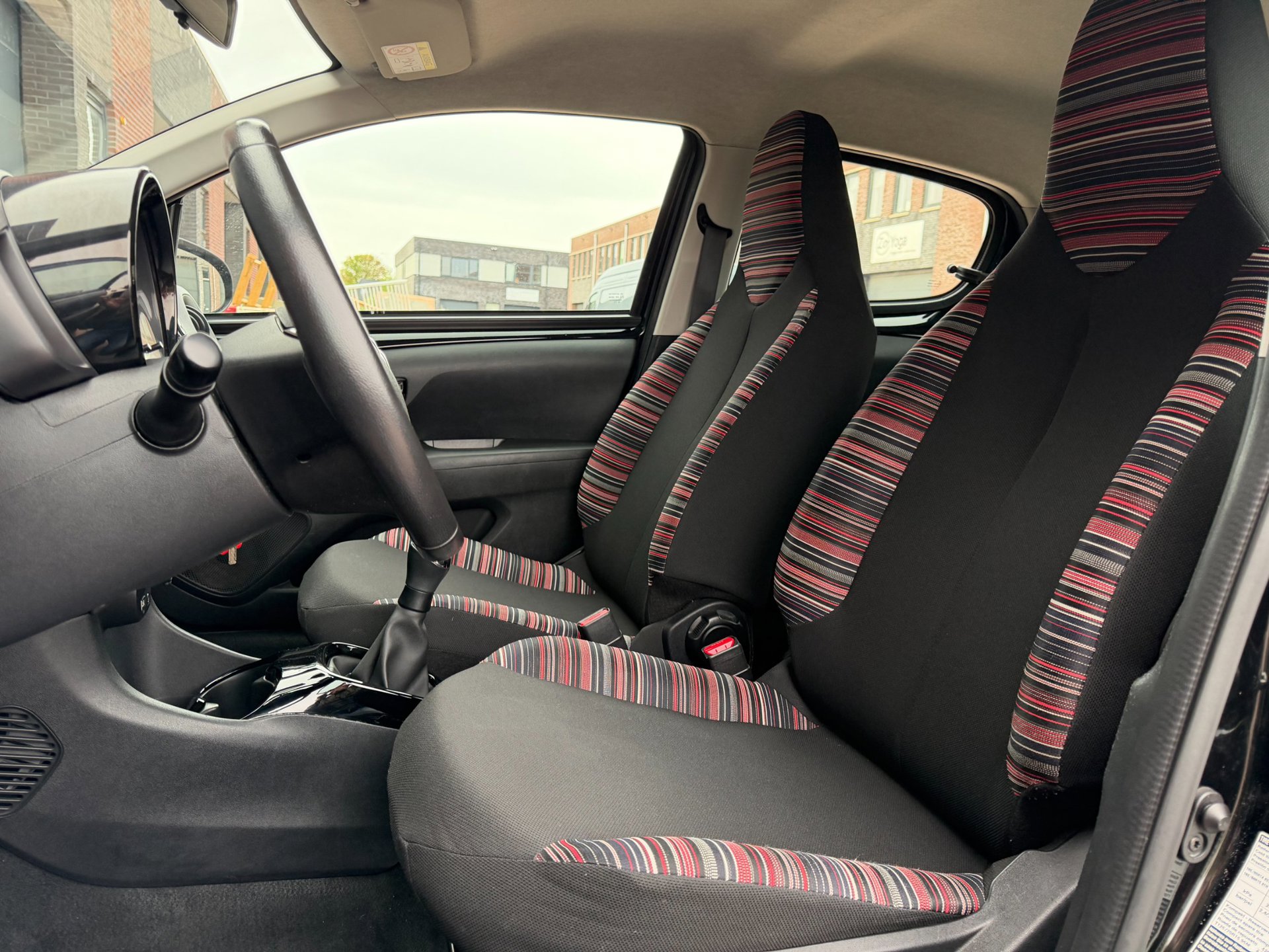 Foto van Citroen C1