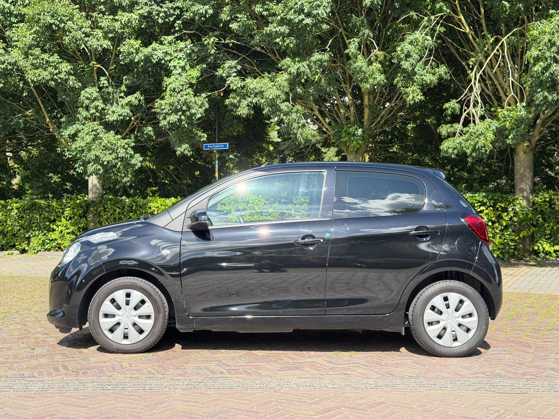 Foto van Citroen C1