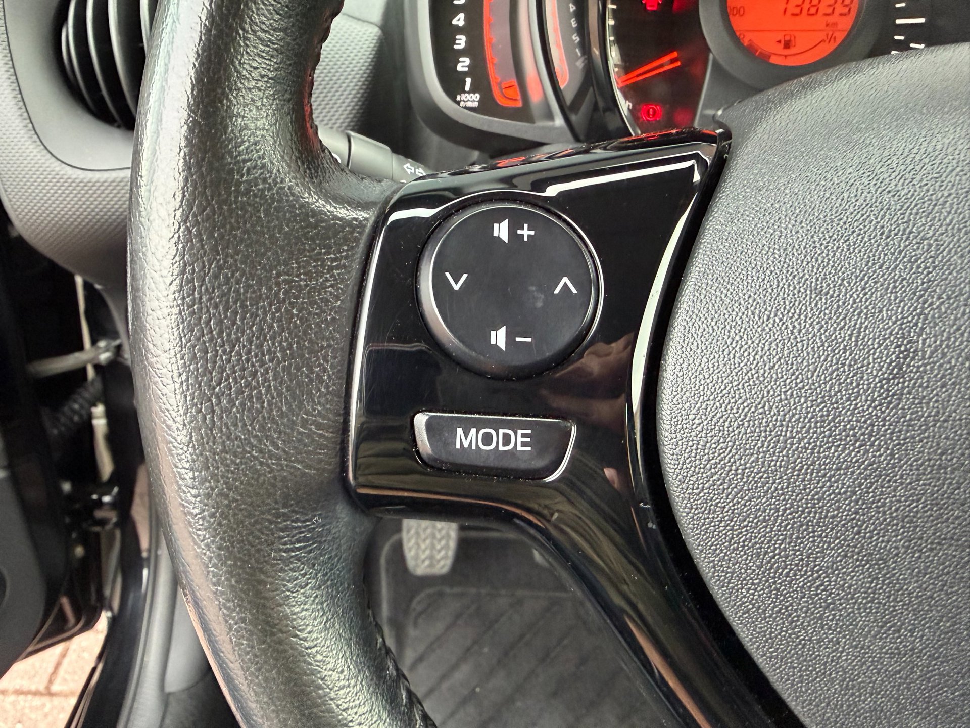 Foto van Citroen C1