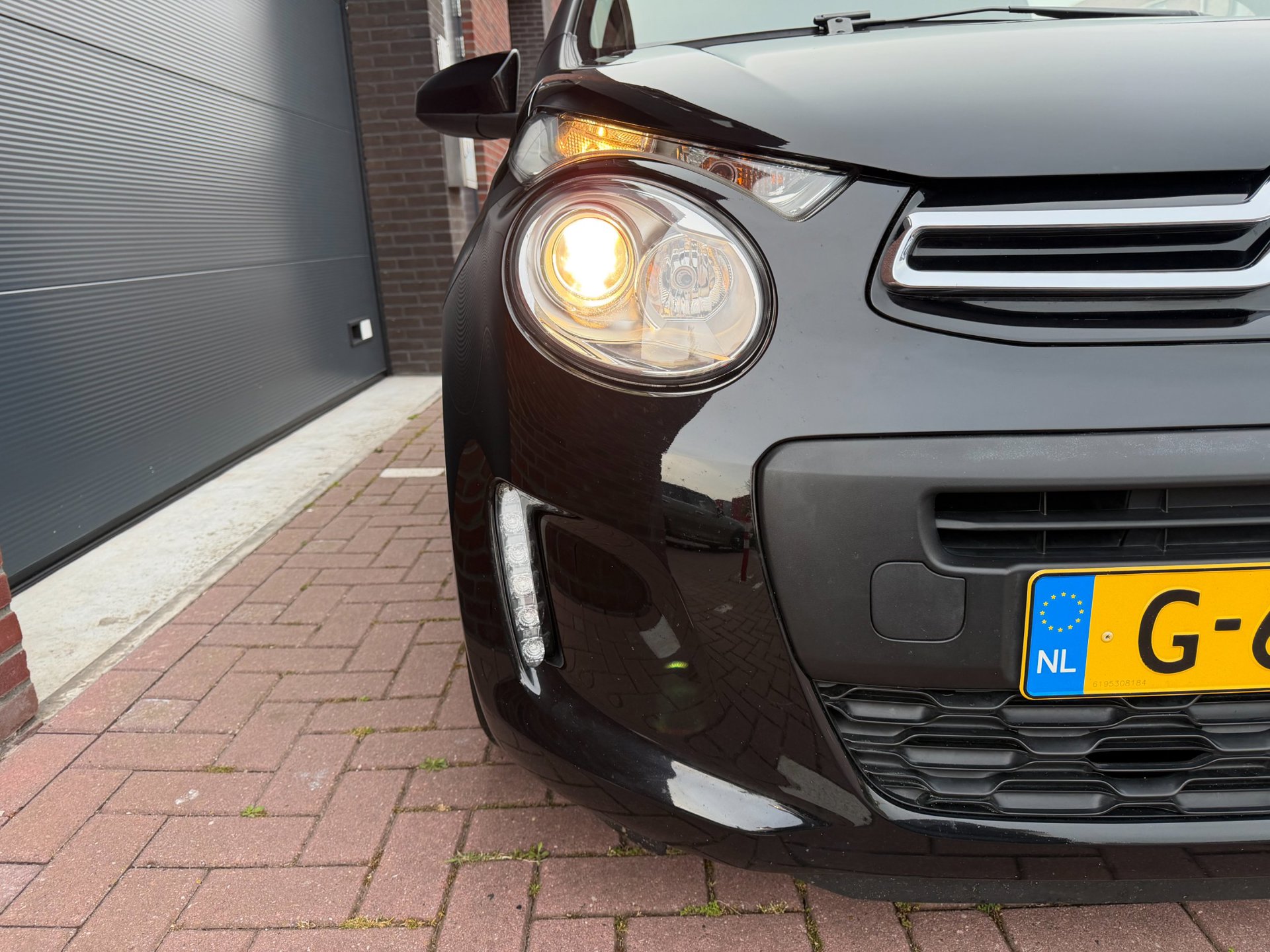 Foto van Citroen C1