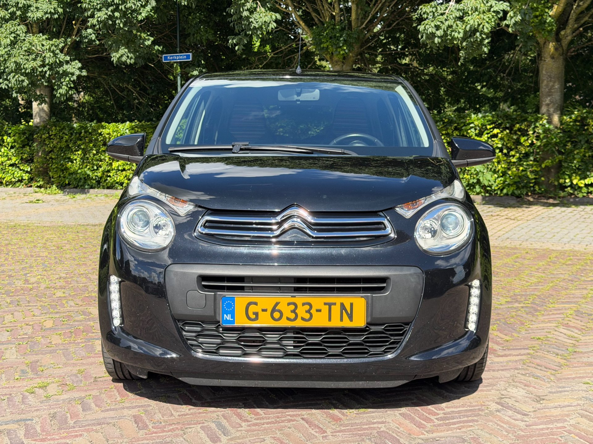 Foto van Citroen C1