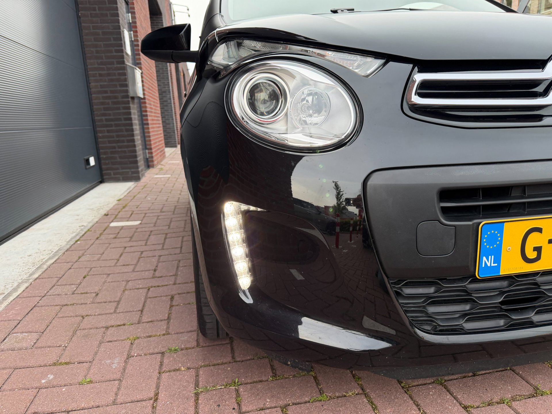 Foto van Citroen C1