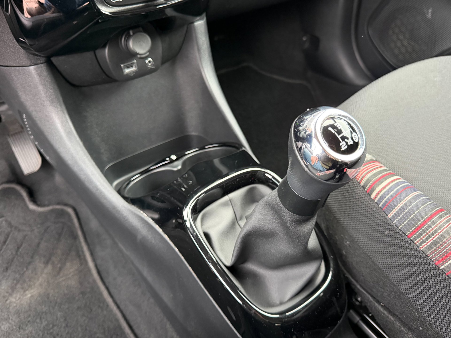 Foto van Citroen C1