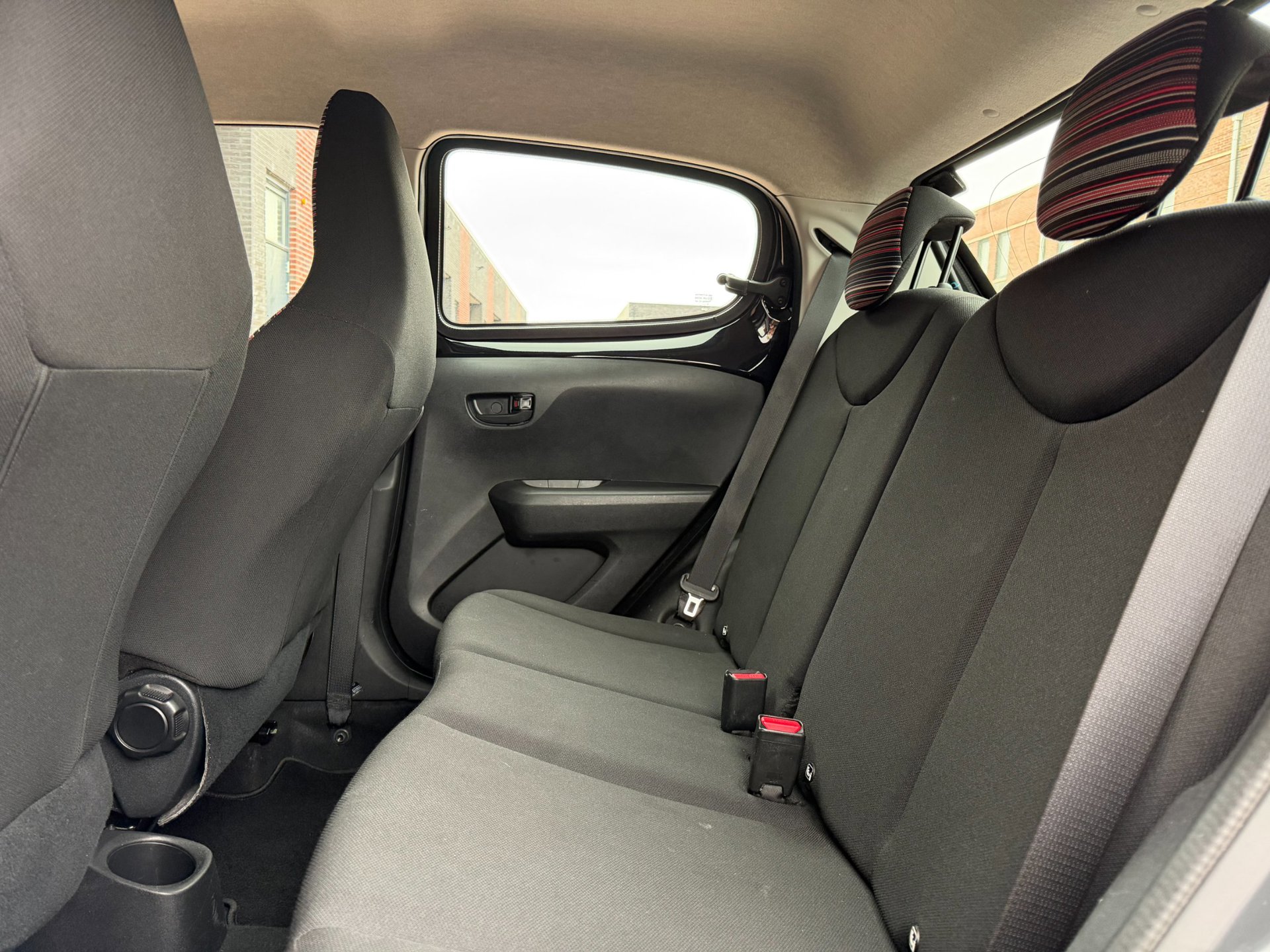 Foto van Citroen C1