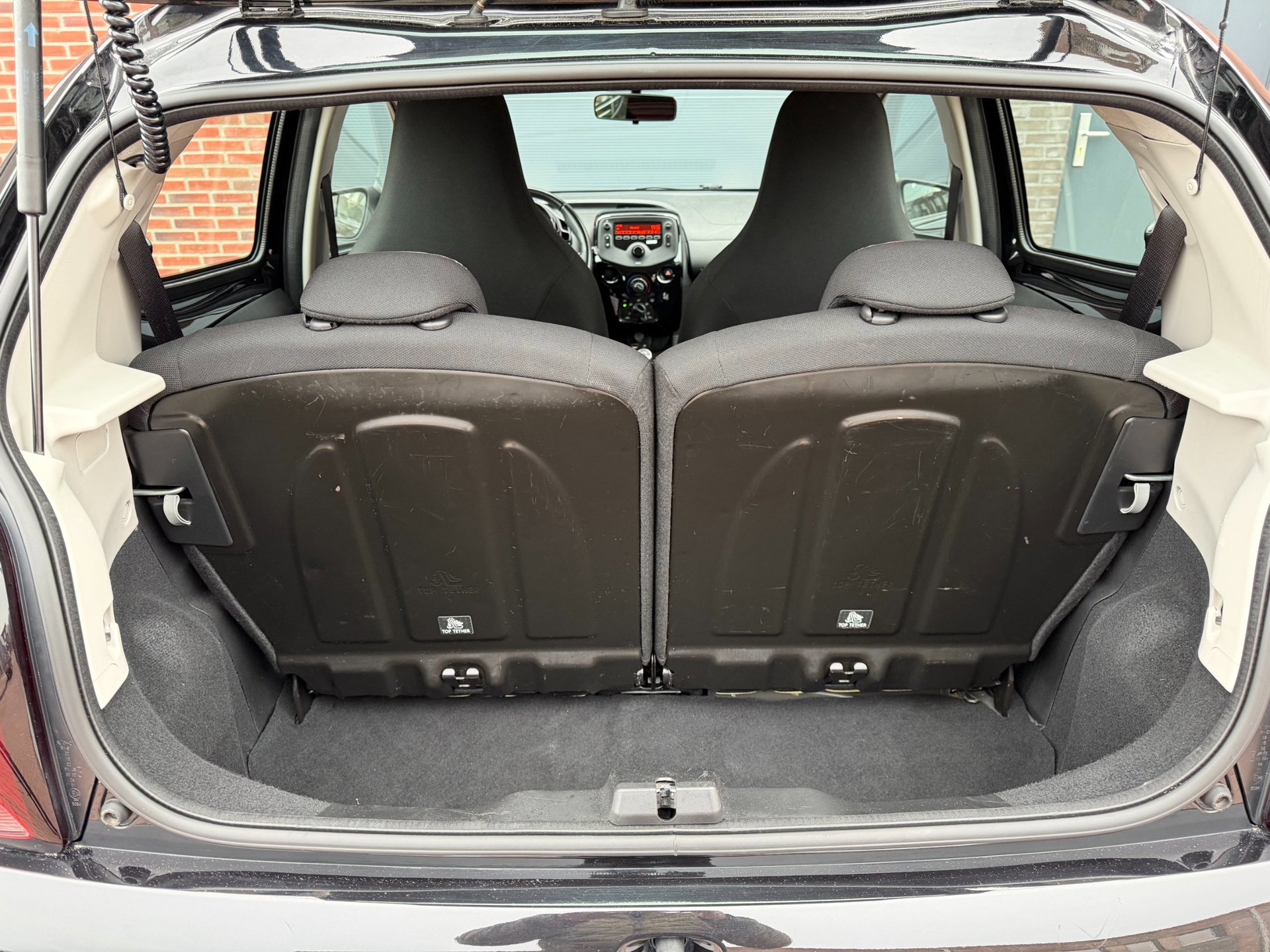 Foto van Citroen C1
